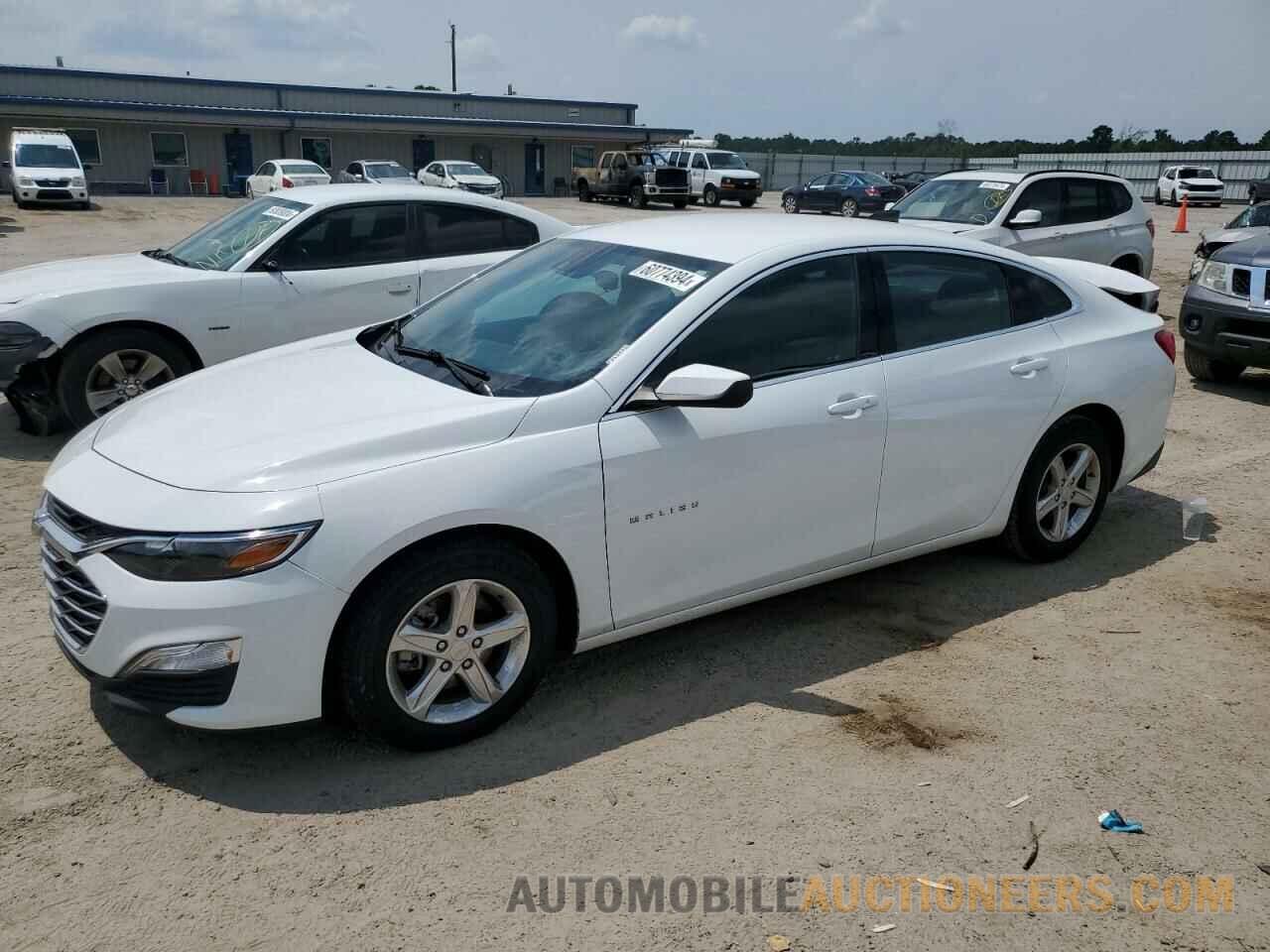 1G1ZC5ST5NF144319 CHEVROLET MALIBU 2022