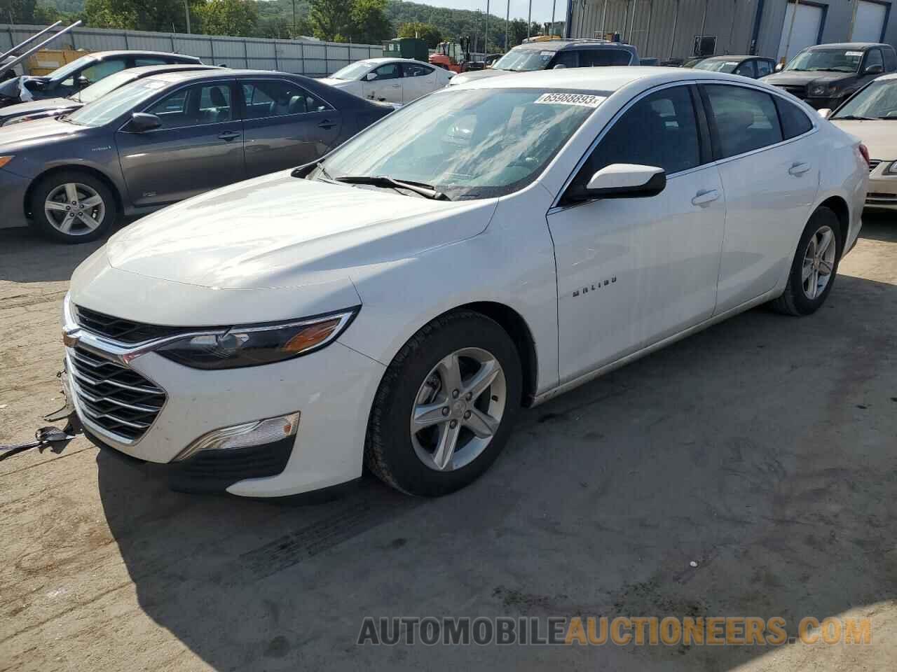 1G1ZC5ST5NF145972 CHEVROLET MALIBU 2022