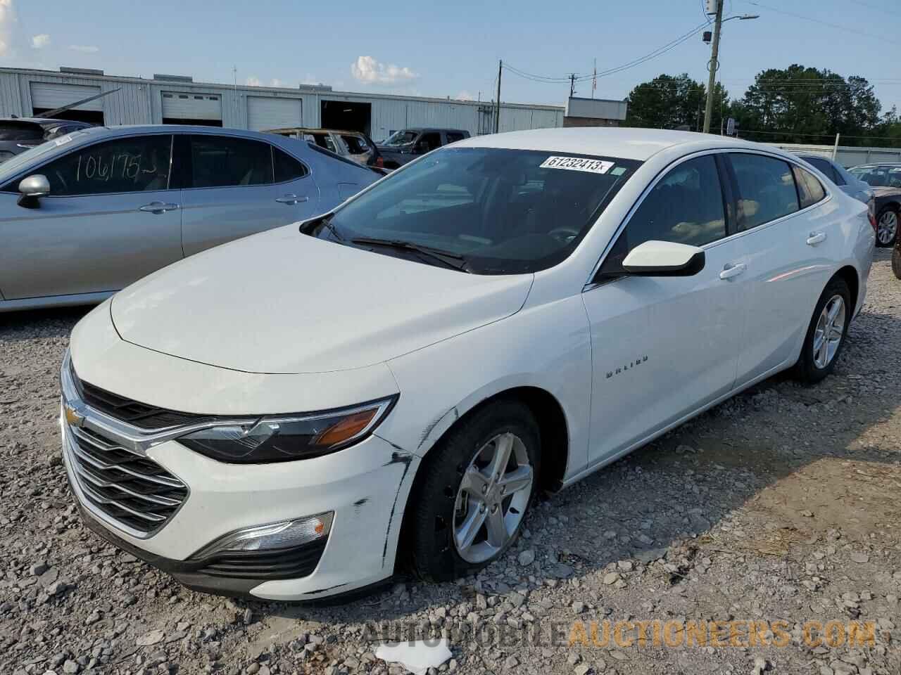 1G1ZC5ST5NF151268 CHEVROLET MALIBU 2022