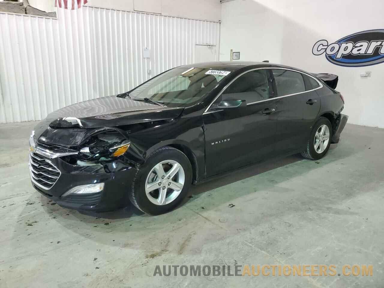 1G1ZC5ST5NF152128 CHEVROLET MALIBU 2022