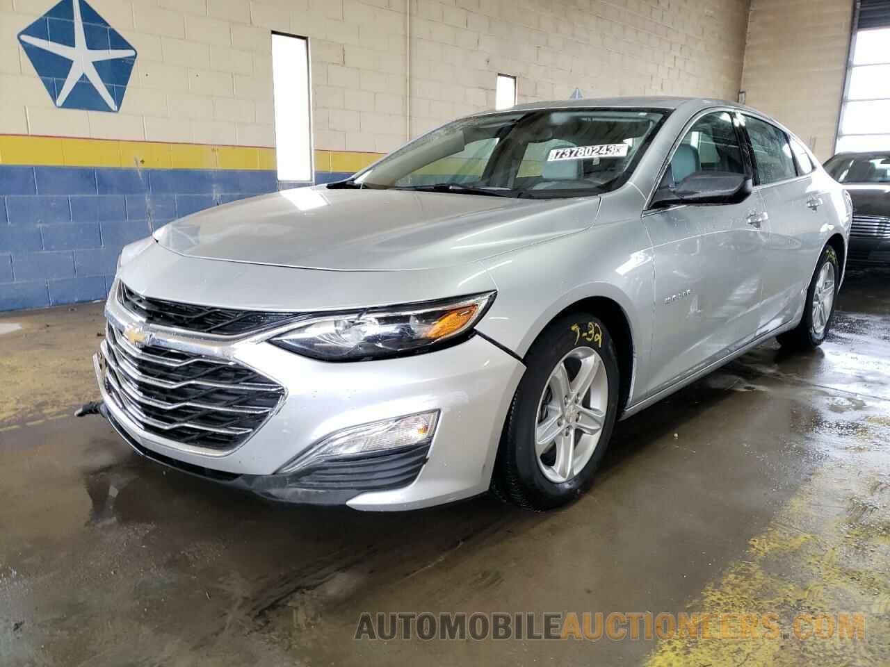 1G1ZC5ST5NF165879 CHEVROLET MALIBU 2022