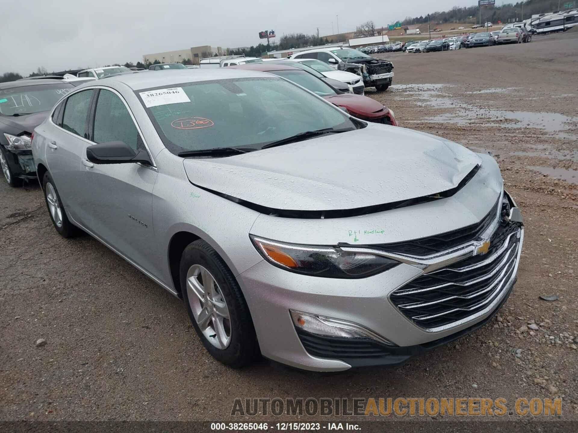 1G1ZC5ST5NF174047 CHEVROLET MALIBU 2022