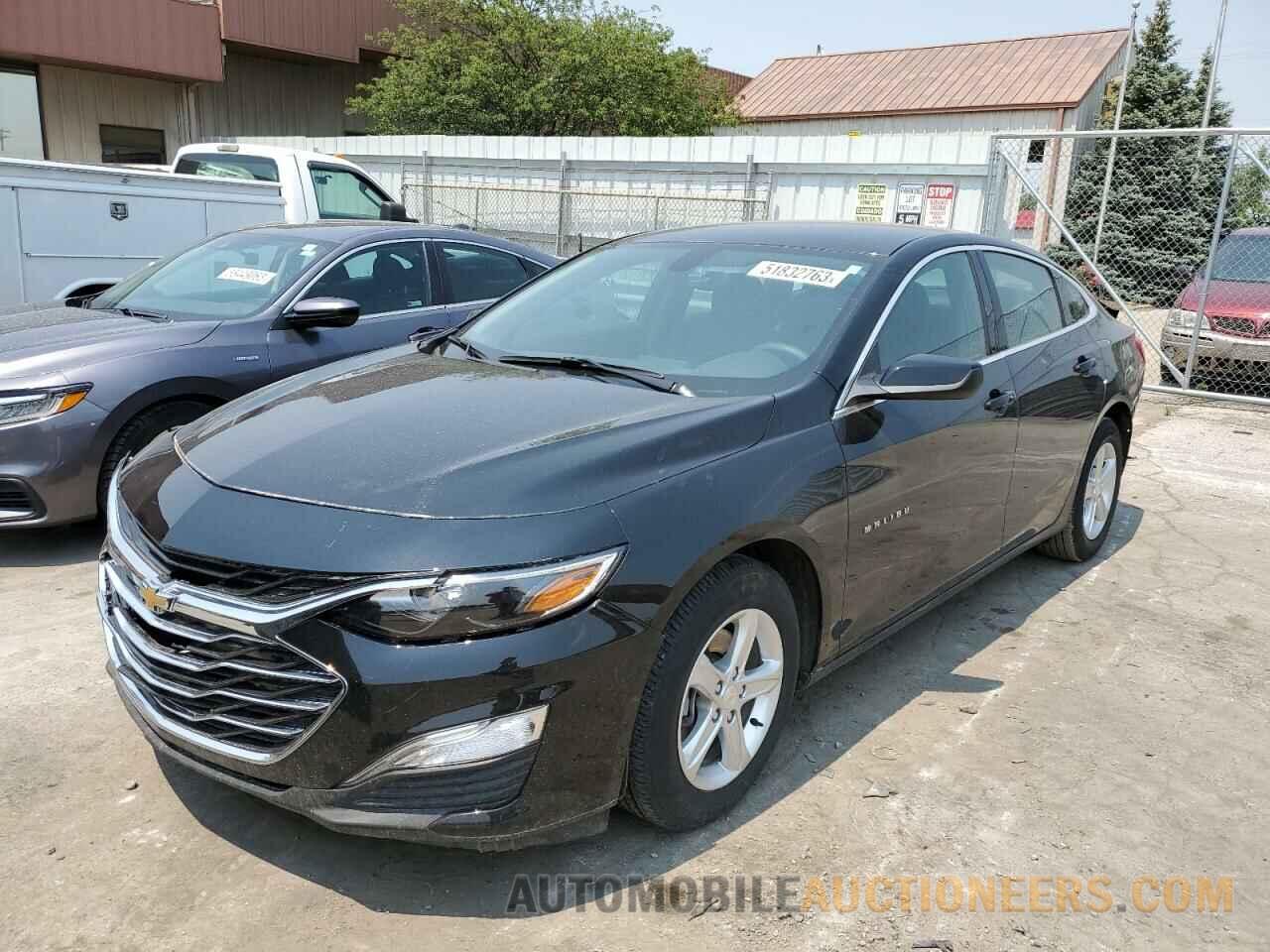 1G1ZC5ST5NF182648 CHEVROLET MALIBU 2022