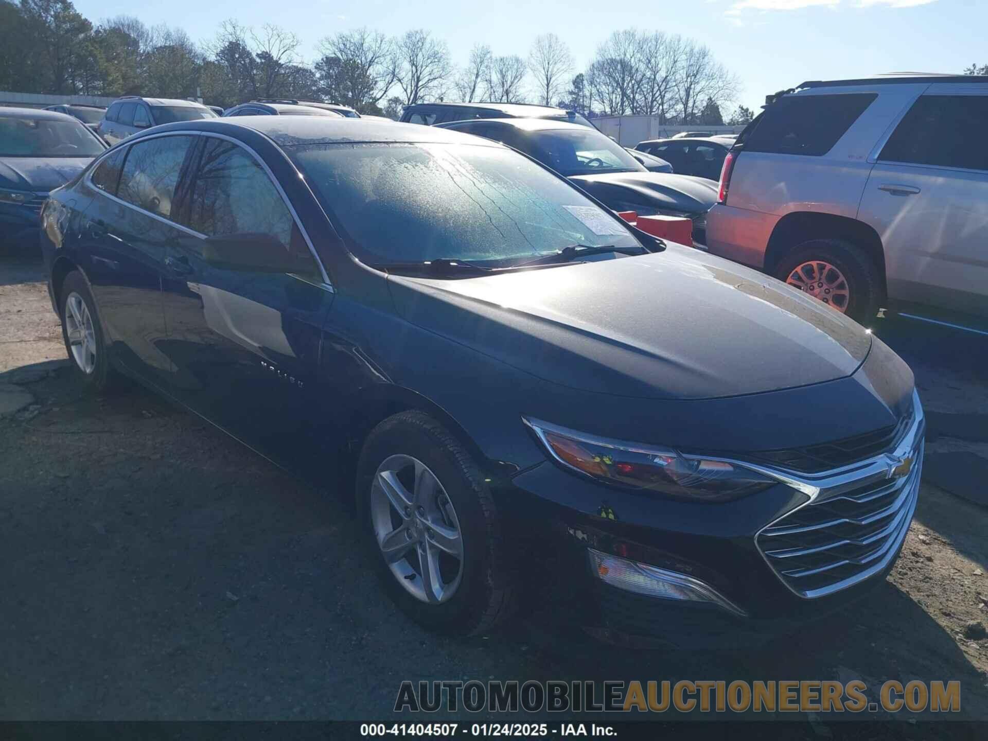 1G1ZC5ST5NF184108 CHEVROLET MALIBU 2022