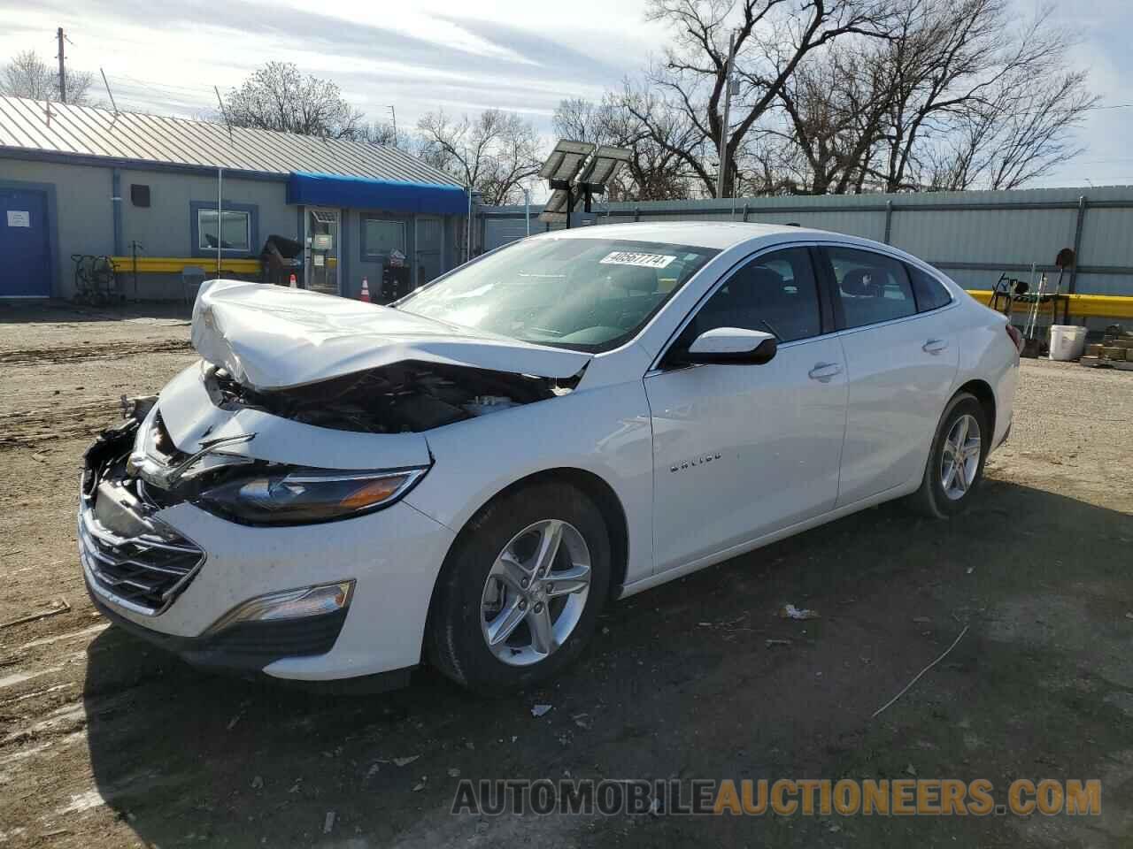 1G1ZC5ST5PF147398 CHEVROLET MALIBU 2023