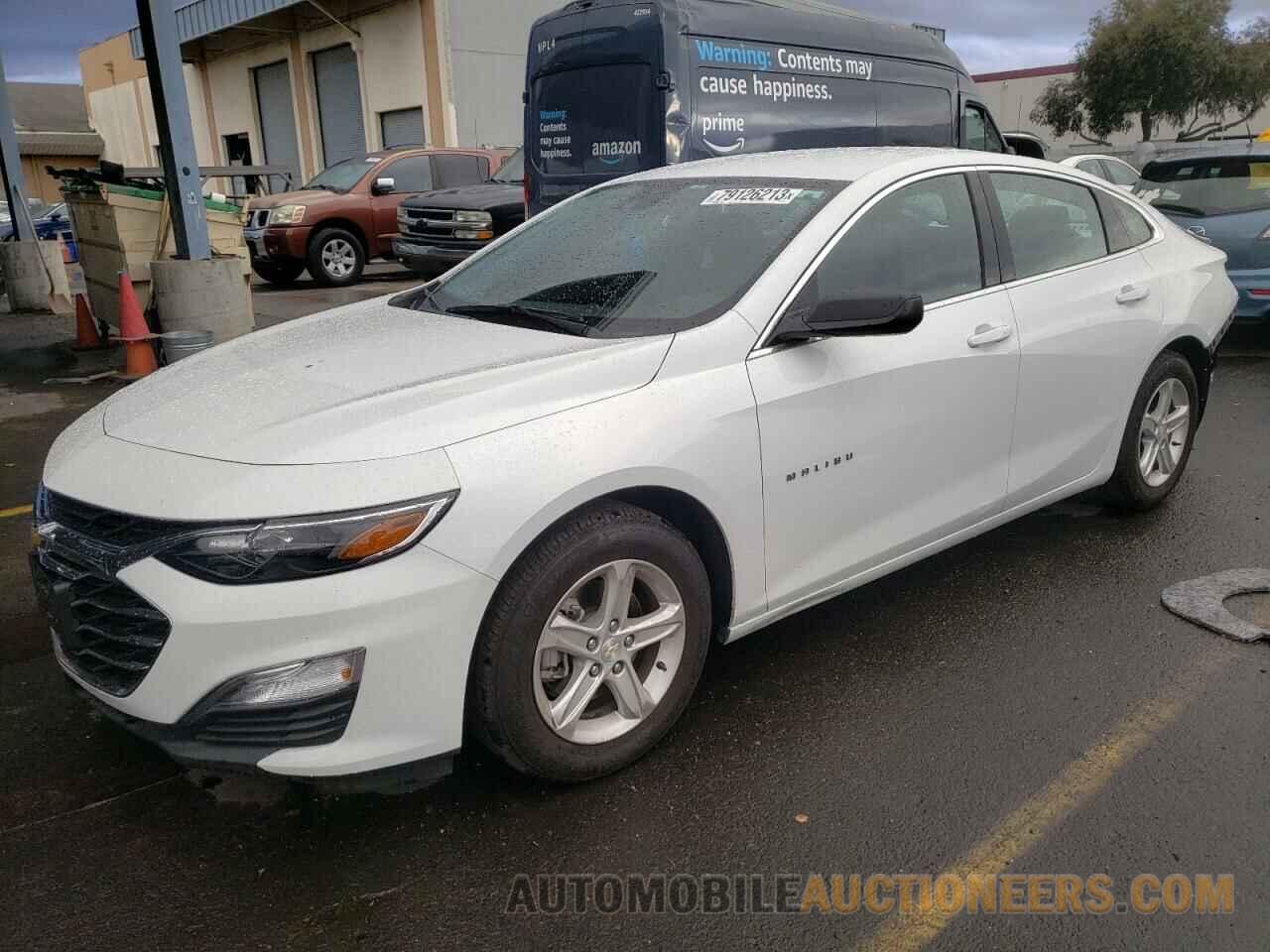 1G1ZC5ST5PF156067 CHEVROLET MALIBU 2023