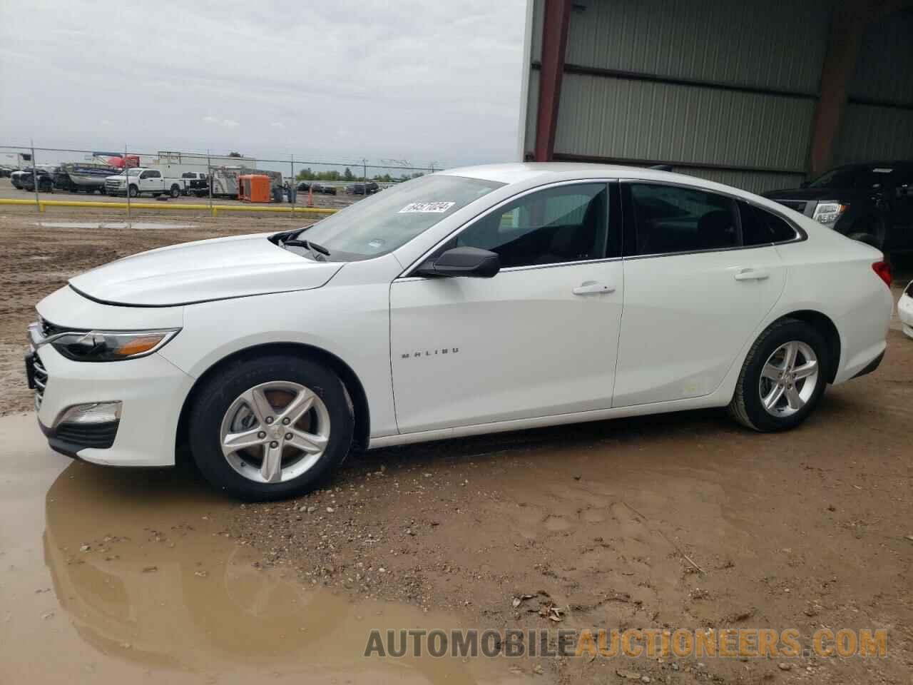 1G1ZC5ST5PF160183 CHEVROLET MALIBU 2023