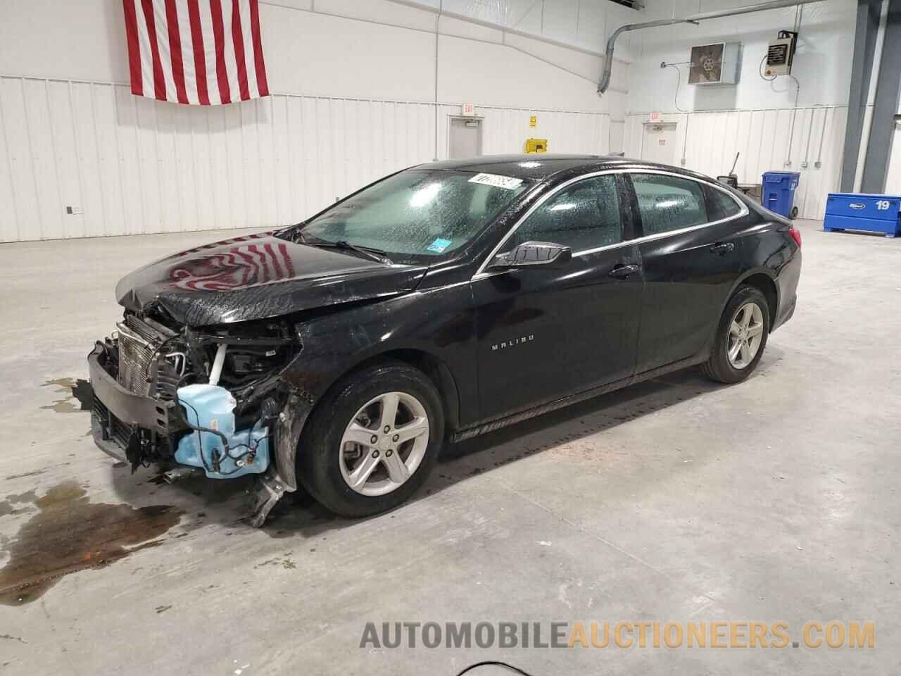 1G1ZC5ST5RF114324 CHEVROLET MALIBU 2024