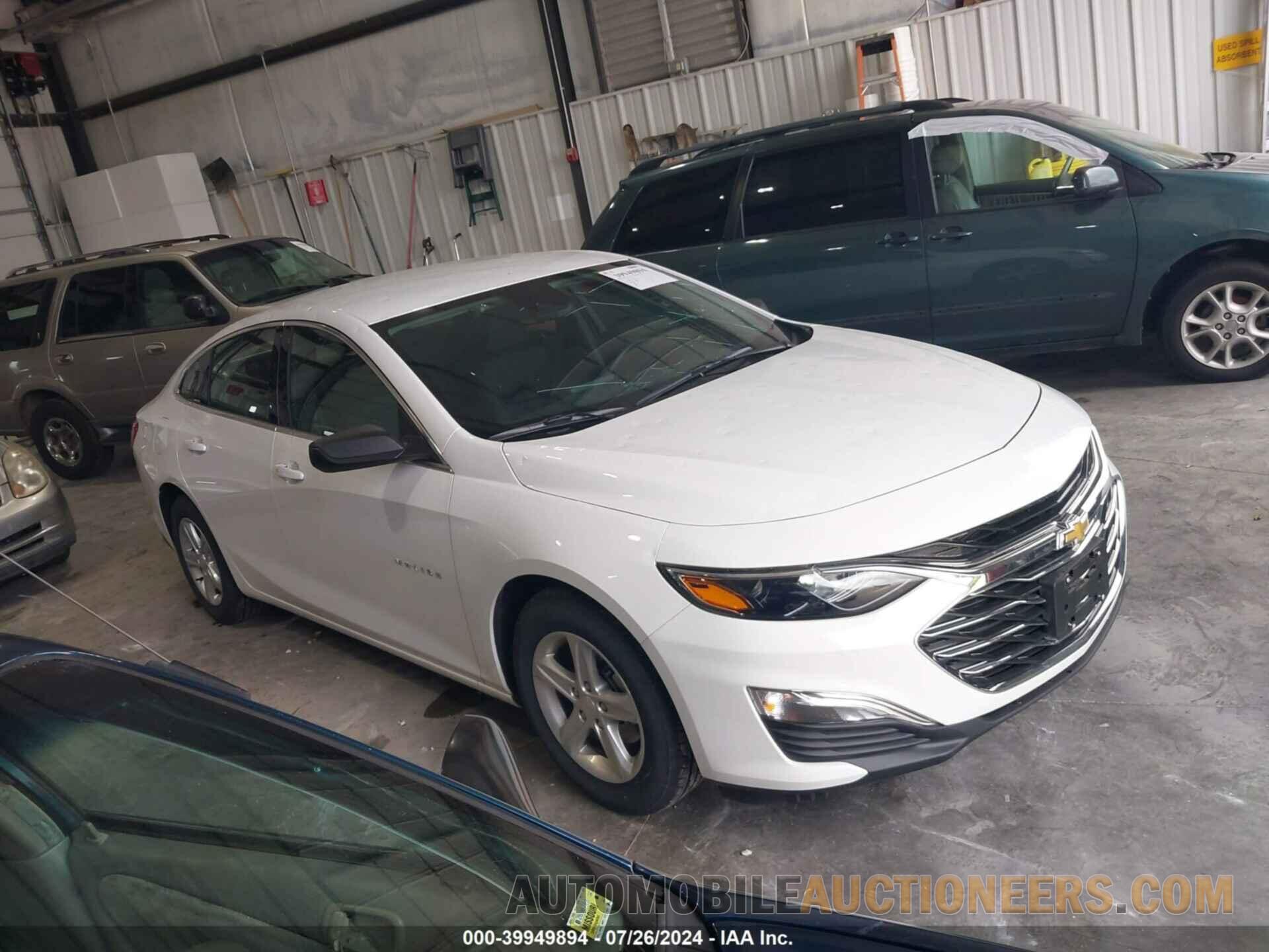 1G1ZC5ST5RF123590 CHEVROLET MALIBU 2024