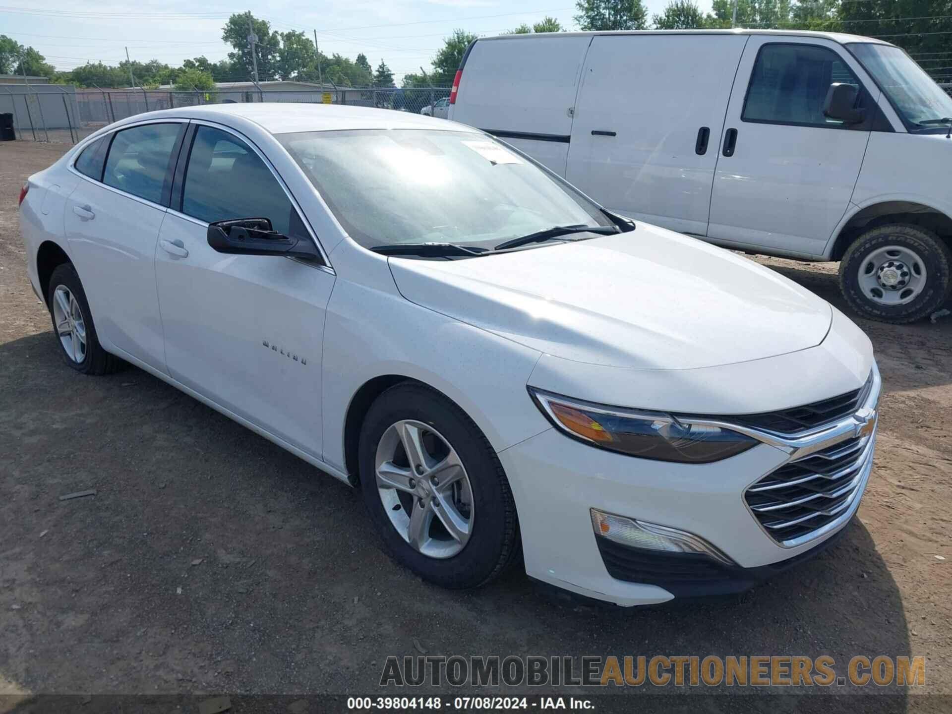 1G1ZC5ST5RF134248 CHEVROLET MALIBU 2024