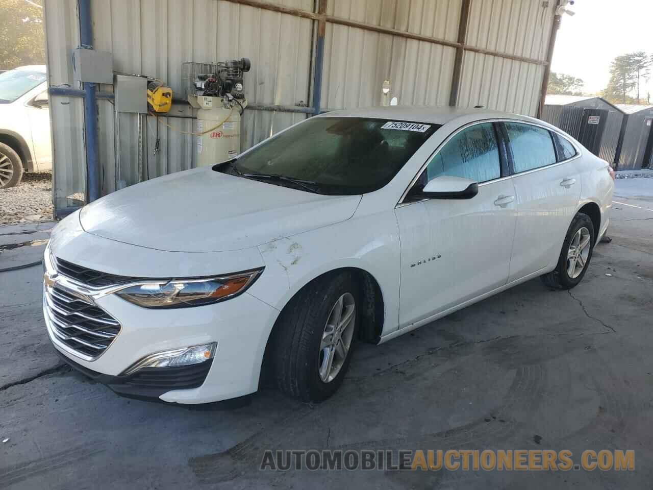 1G1ZC5ST5RF149297 CHEVROLET MALIBU 2024