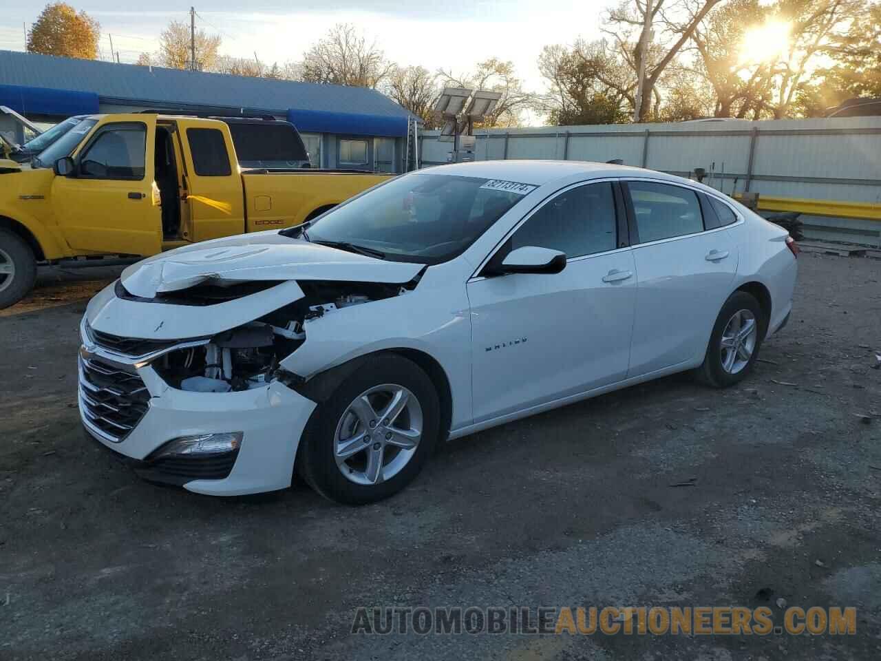 1G1ZC5ST5RF204153 CHEVROLET MALIBU 2024