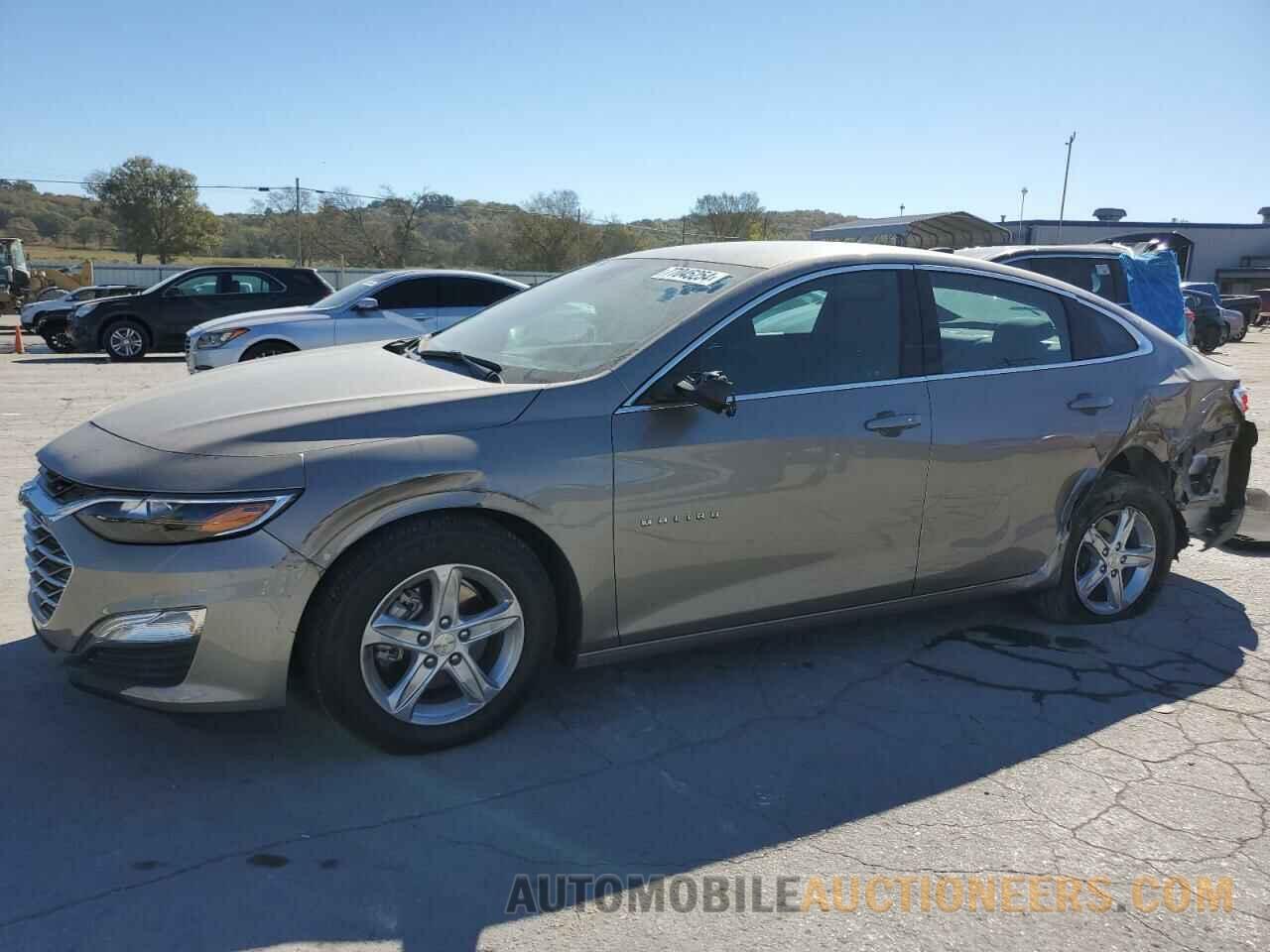 1G1ZC5ST5RF233183 CHEVROLET MALIBU 2024