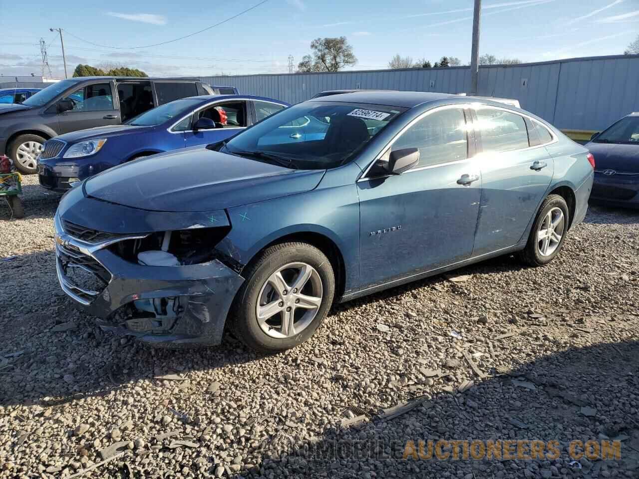 1G1ZC5ST5RF241462 CHEVROLET MALIBU 2024