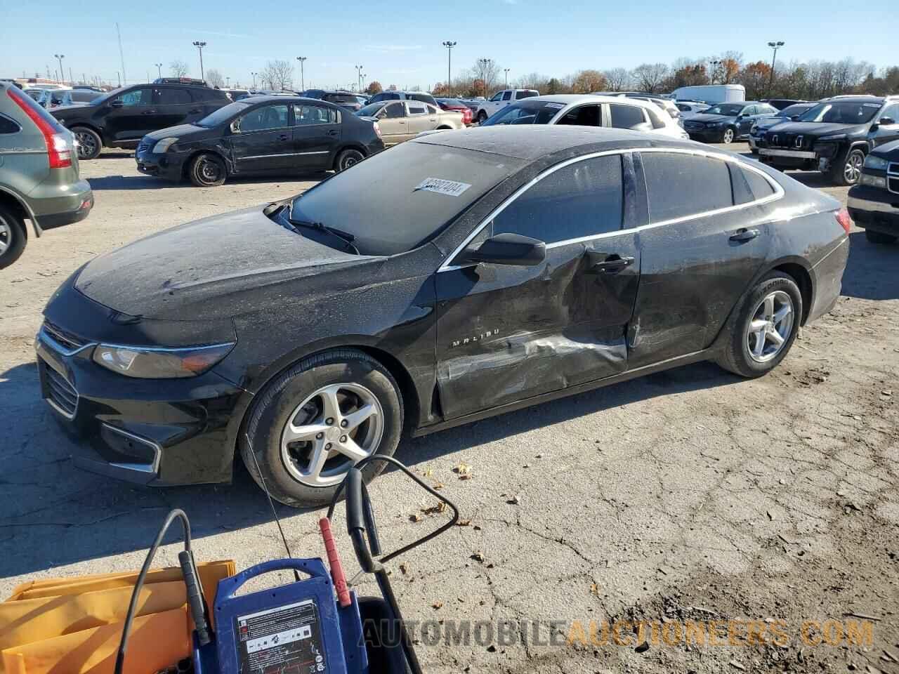 1G1ZC5ST6HF260293 CHEVROLET MALIBU 2017