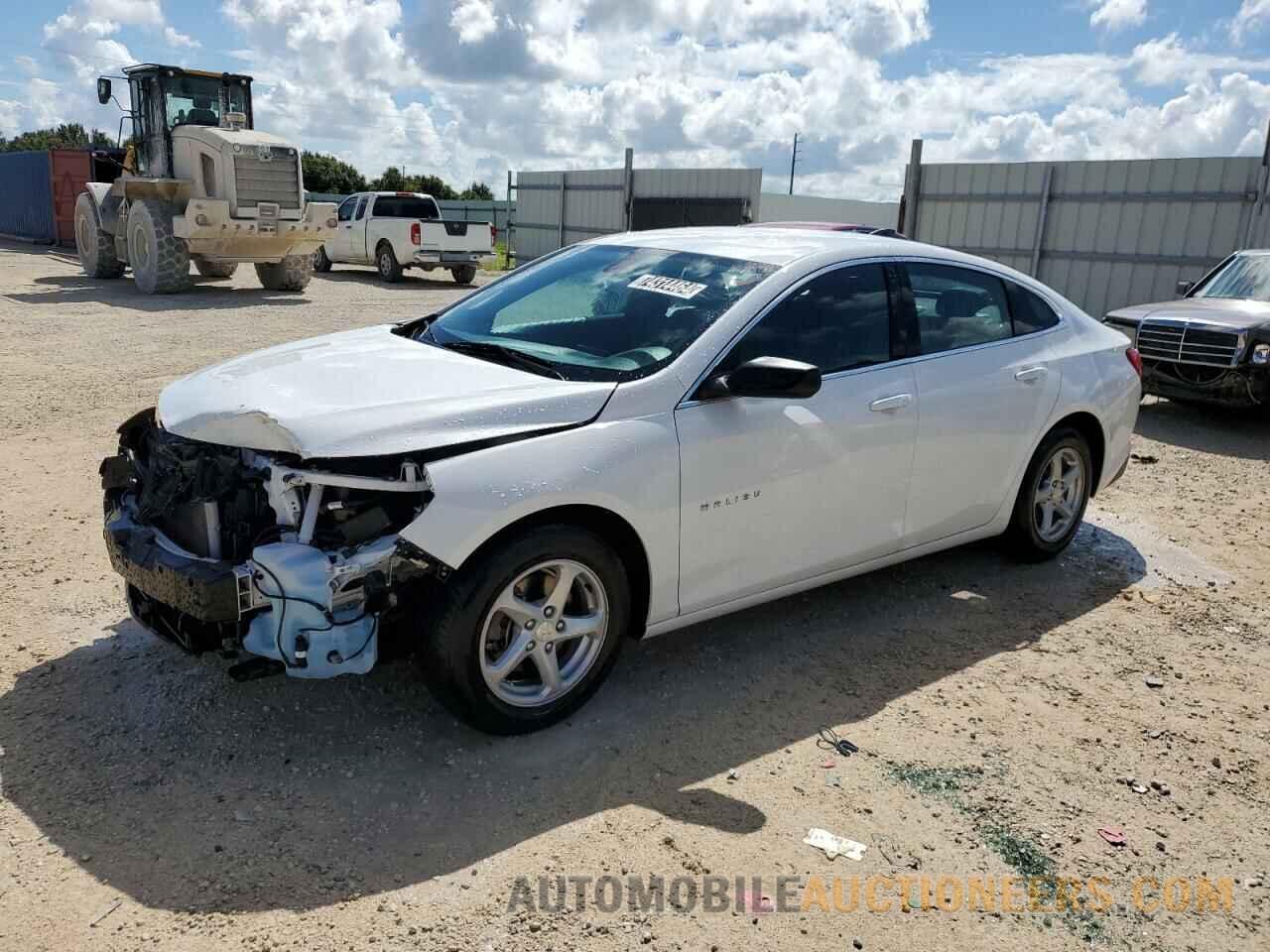 1G1ZC5ST6JF178702 CHEVROLET MALIBU 2018