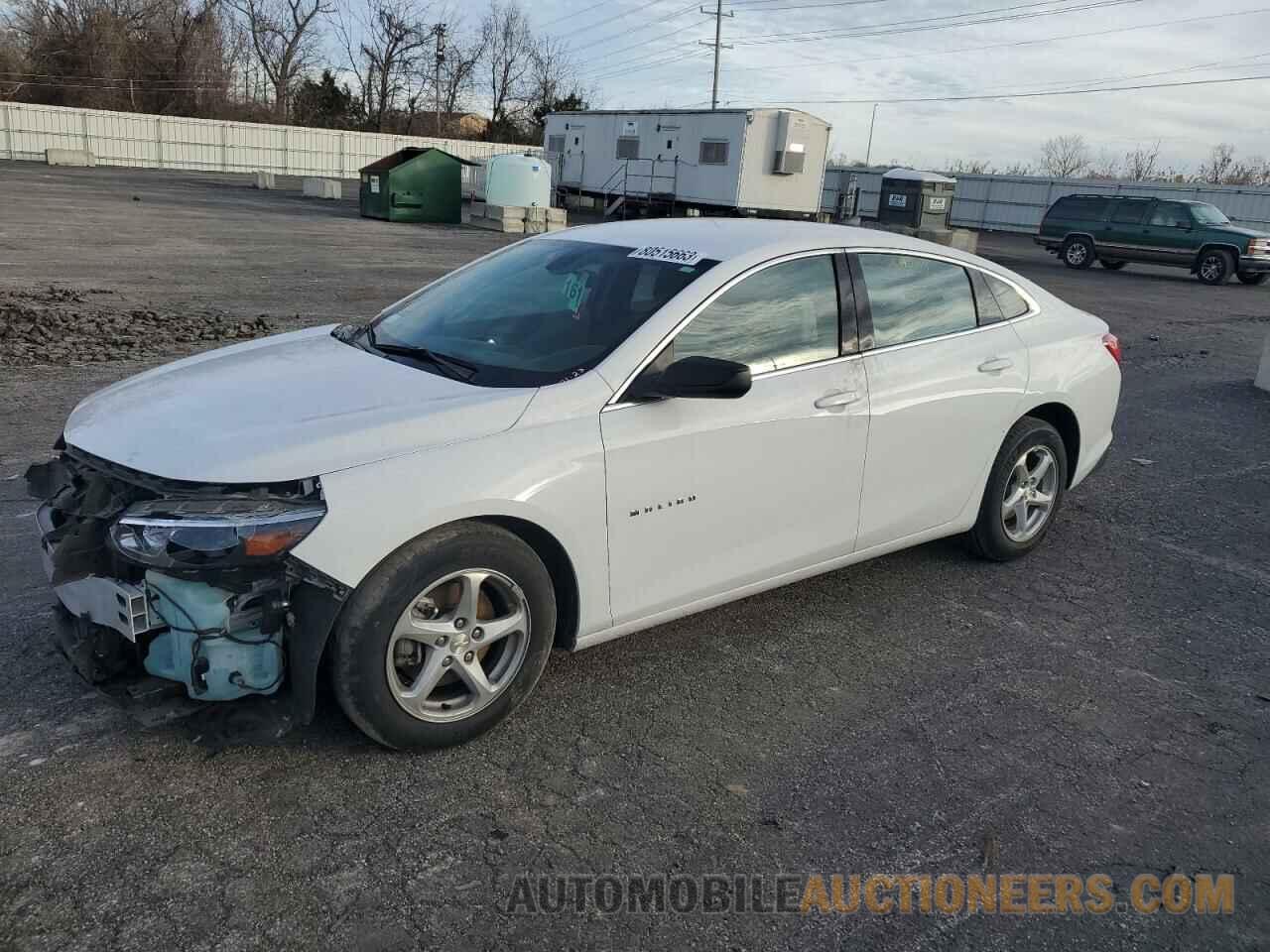 1G1ZC5ST6JF192485 CHEVROLET MALIBU 2018