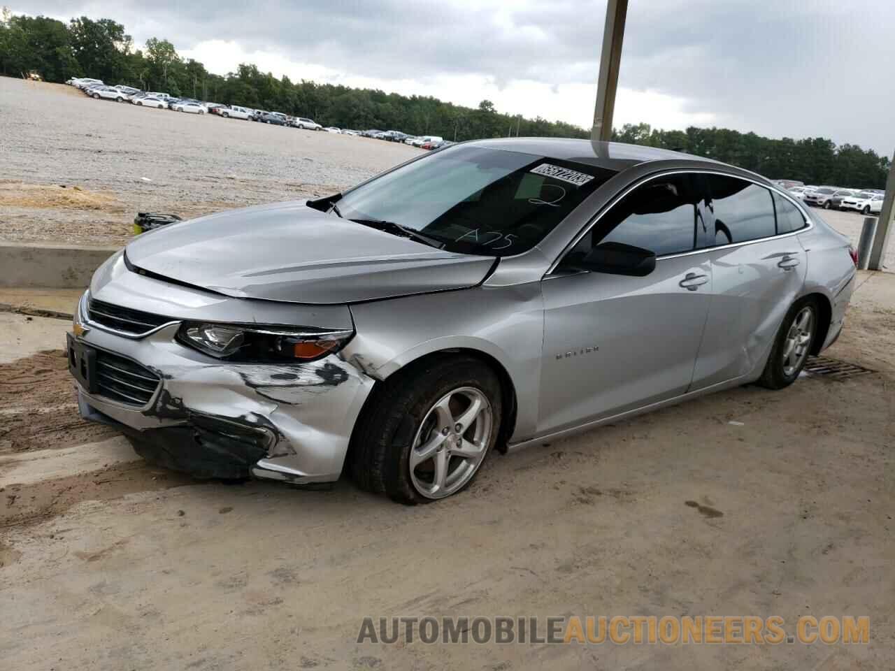 1G1ZC5ST6JF240812 CHEVROLET MALIBU 2018