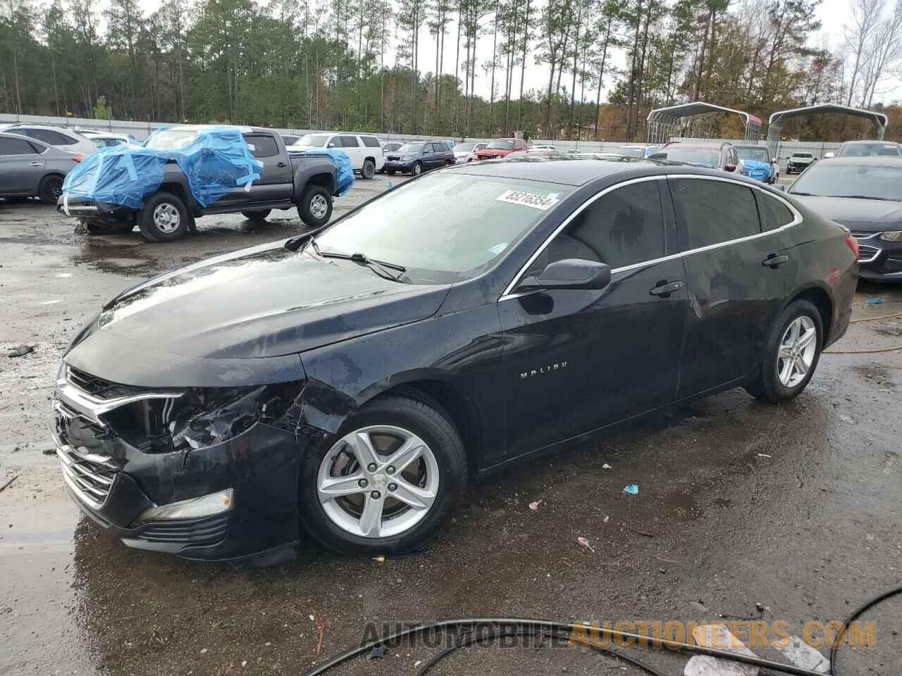 1G1ZC5ST6KF124561 CHEVROLET MALIBU 2019