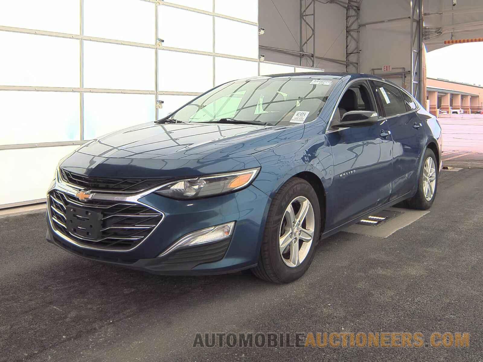 1G1ZC5ST6KF142896 Chevrolet Malibu LS 2019