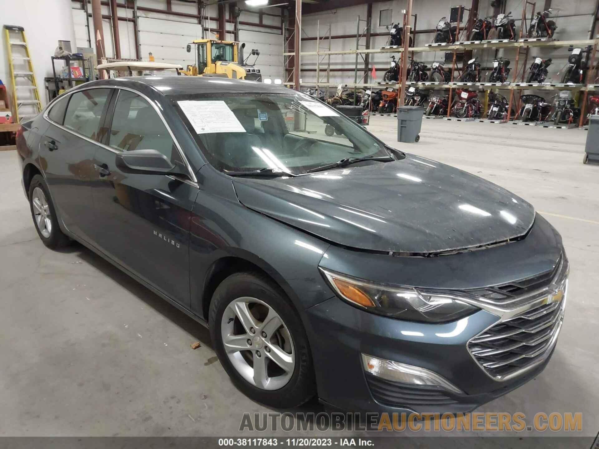 1G1ZC5ST6KF213854 CHEVROLET MALIBU 2019