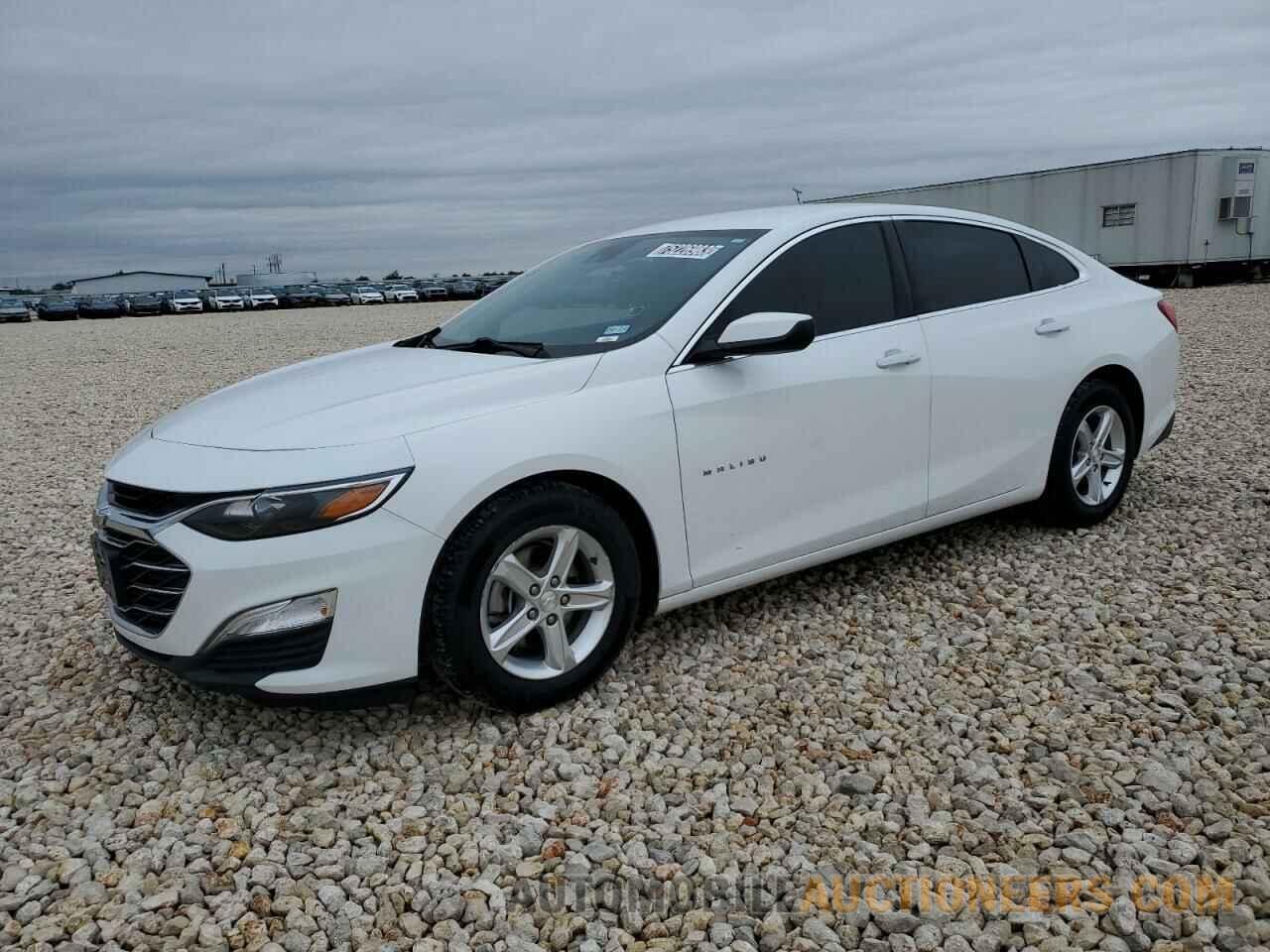 1G1ZC5ST6KF217712 CHEVROLET MALIBU 2019