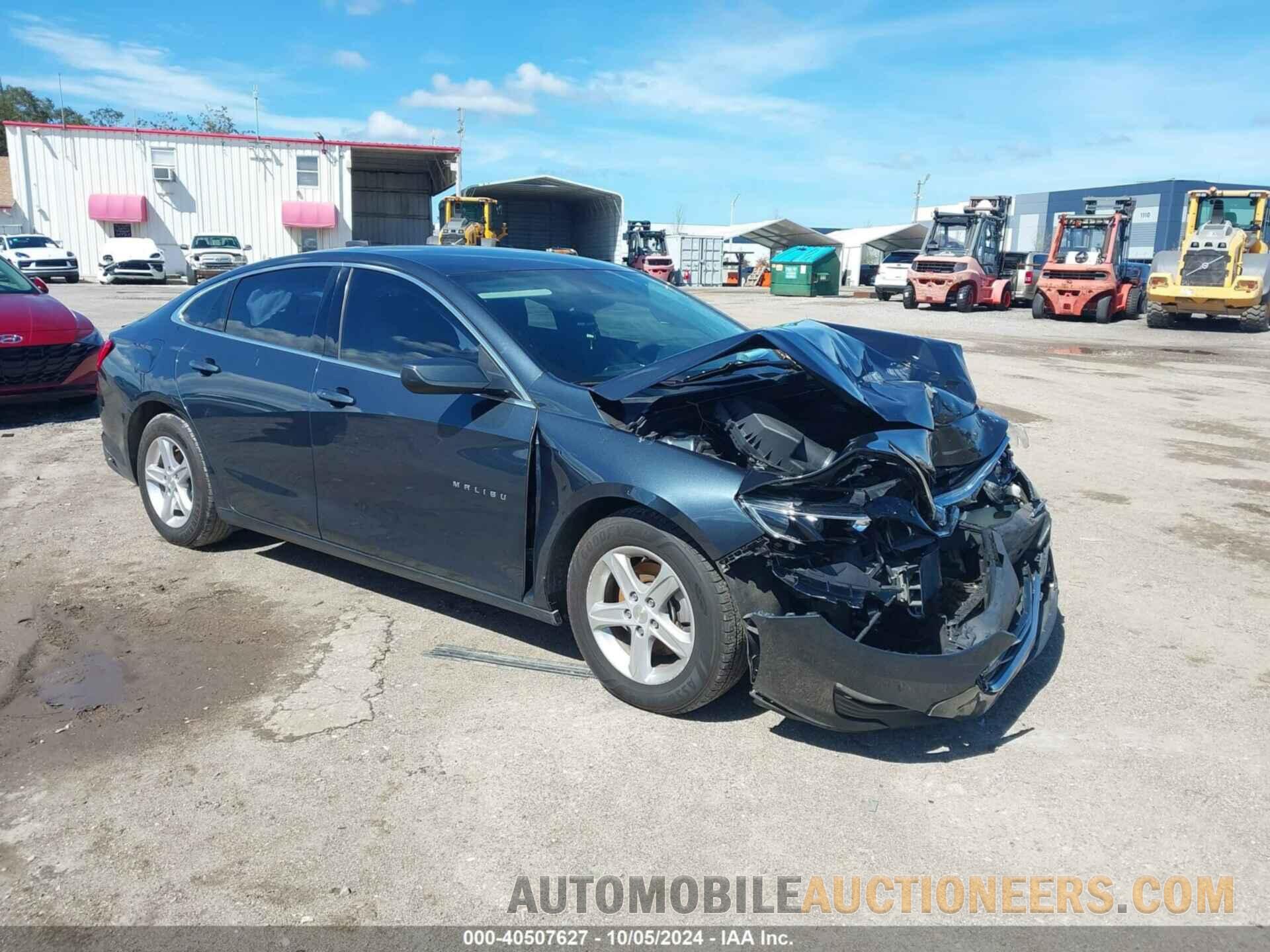 1G1ZC5ST6LF058434 CHEVROLET MALIBU 2020