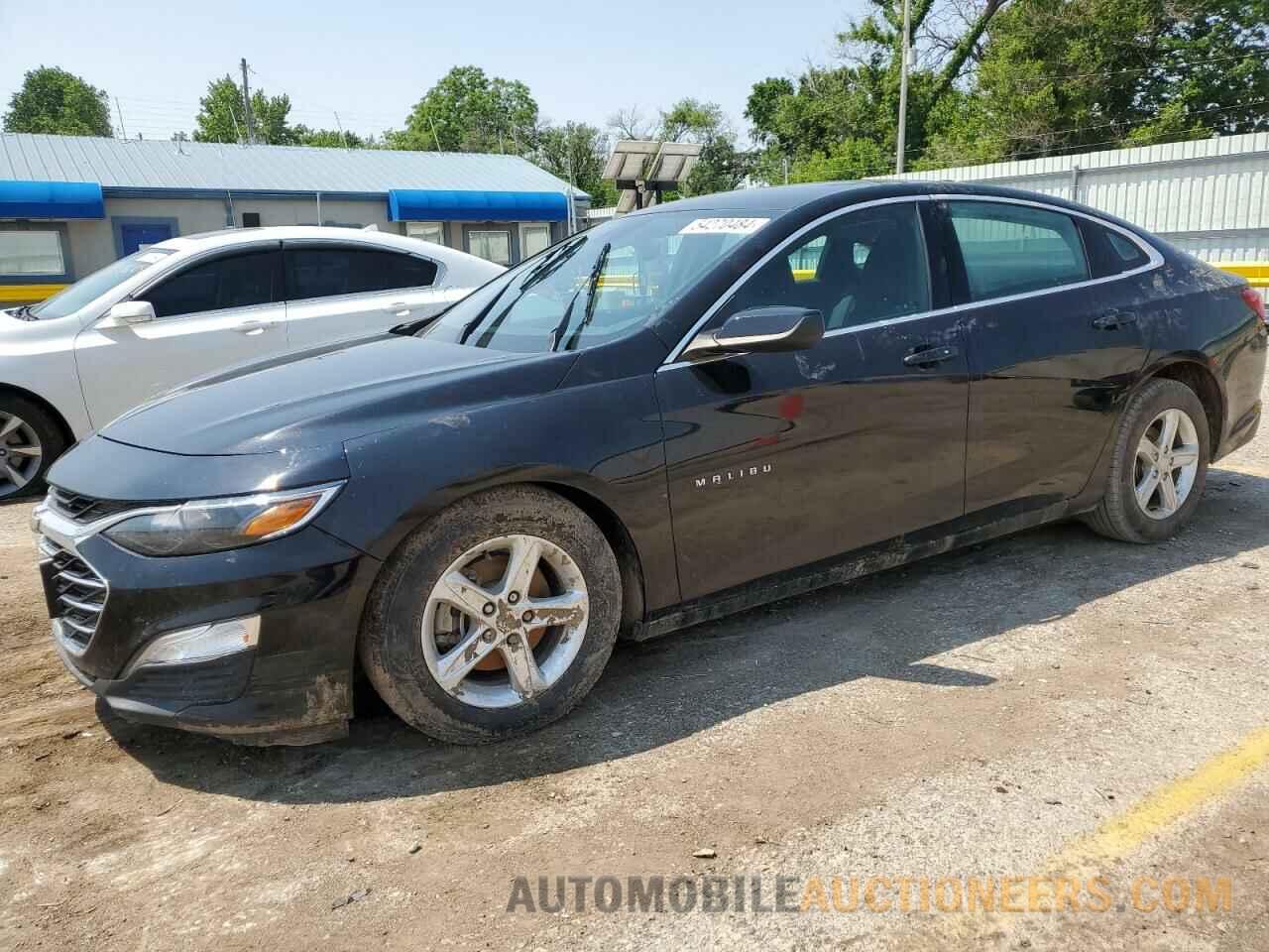 1G1ZC5ST6LF109835 CHEVROLET MALIBU 2020