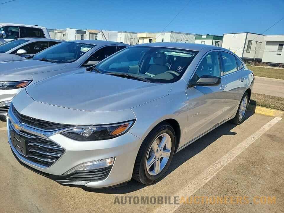 1G1ZC5ST6MF036578 Chevrolet Malibu 2021