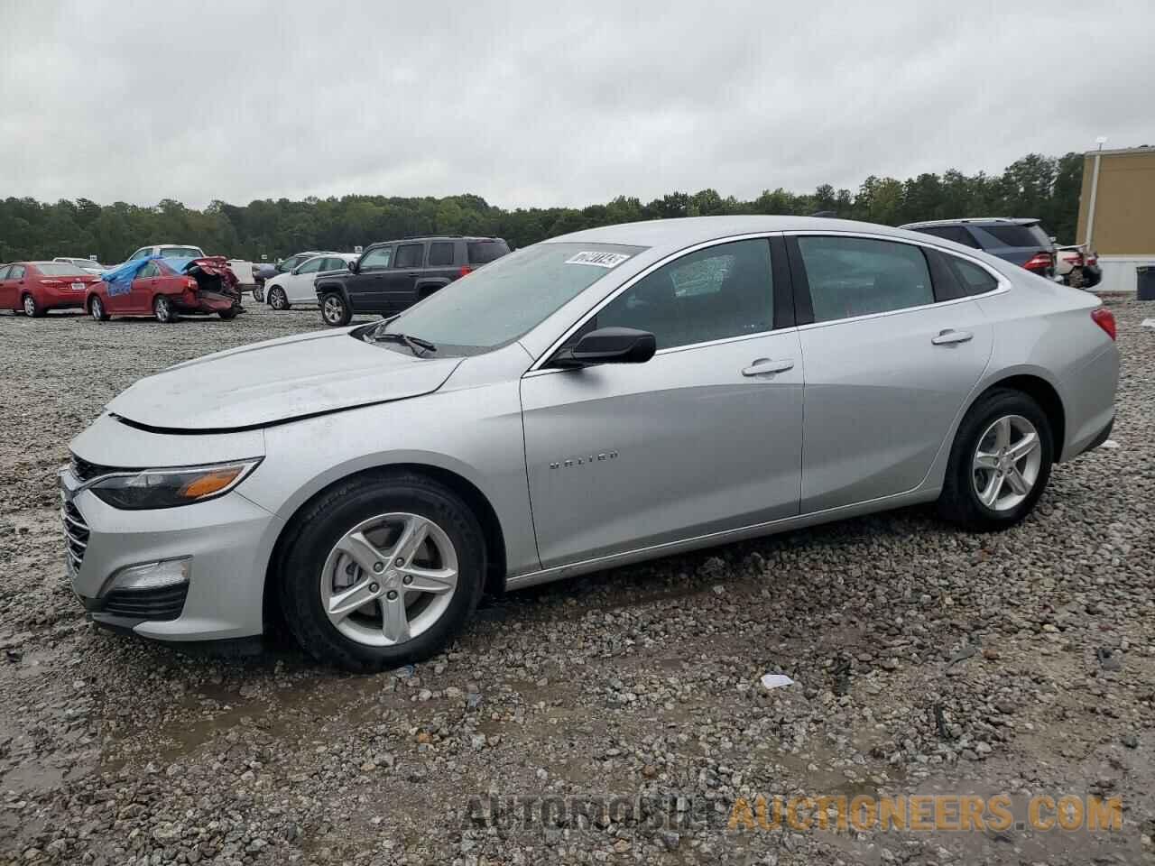 1G1ZC5ST6NF125231 CHEVROLET MALIBU 2022