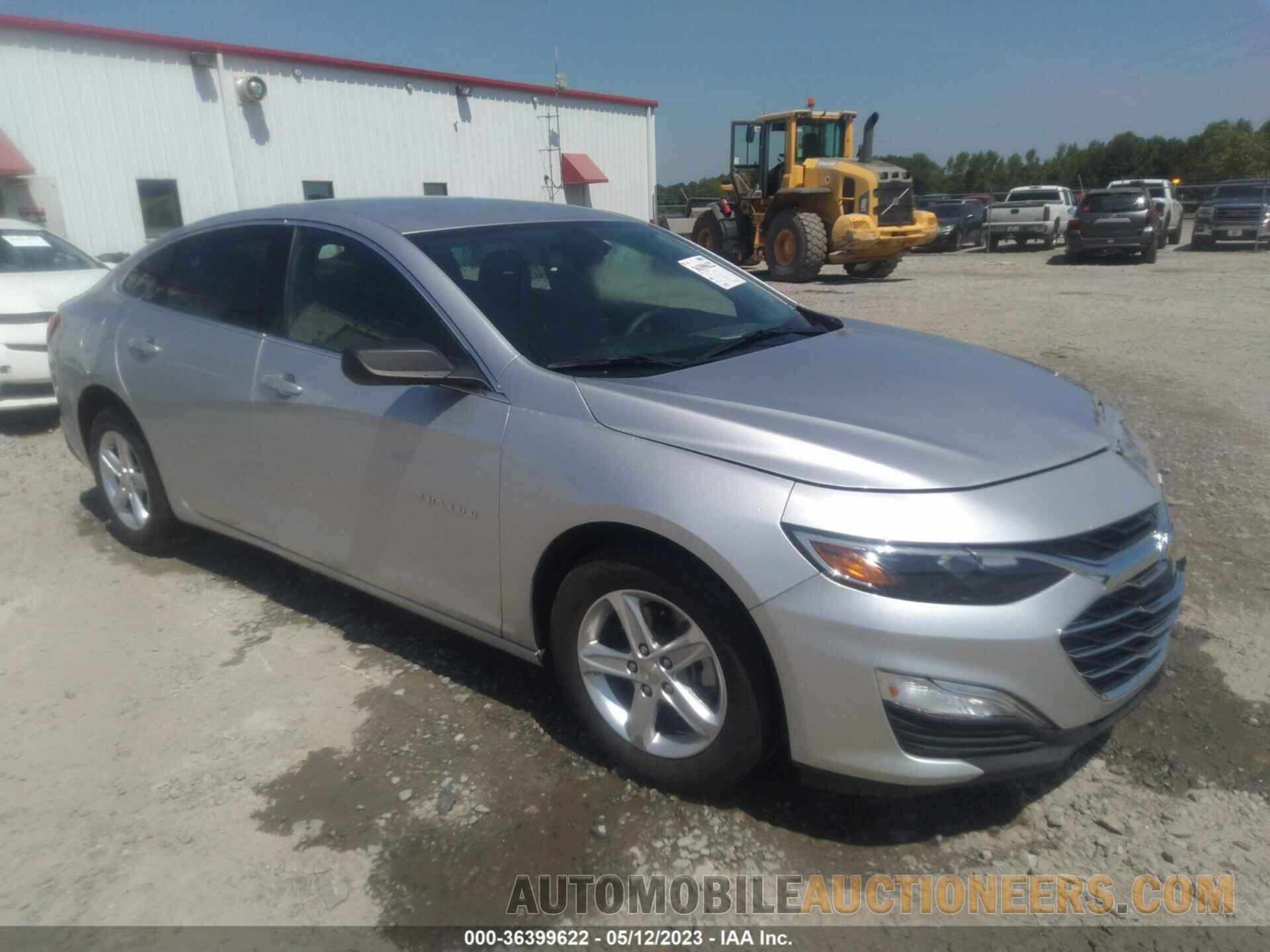 1G1ZC5ST6NF125908 CHEVROLET MALIBU 2022