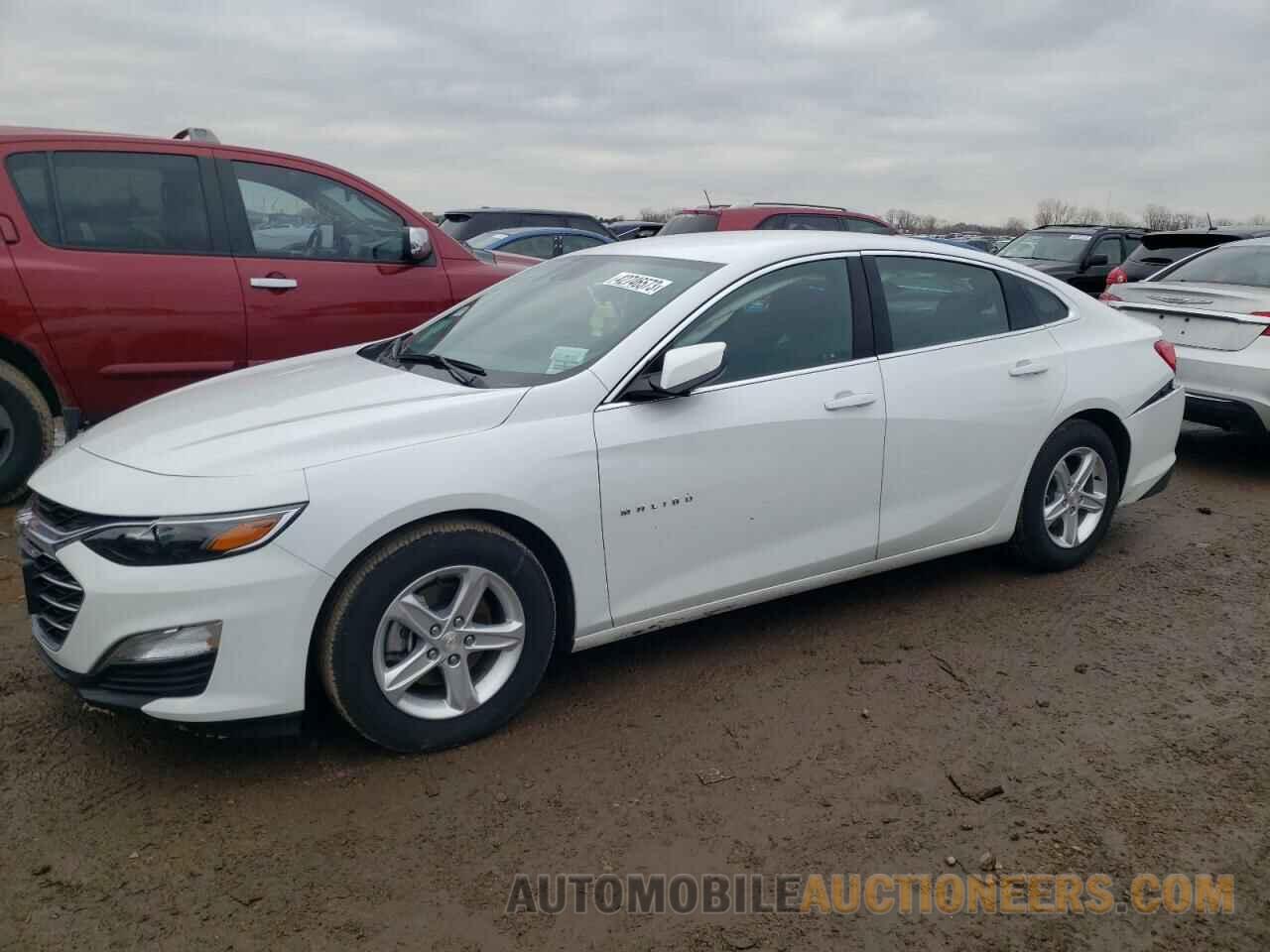 1G1ZC5ST6NF145303 CHEVROLET MALIBU 2022