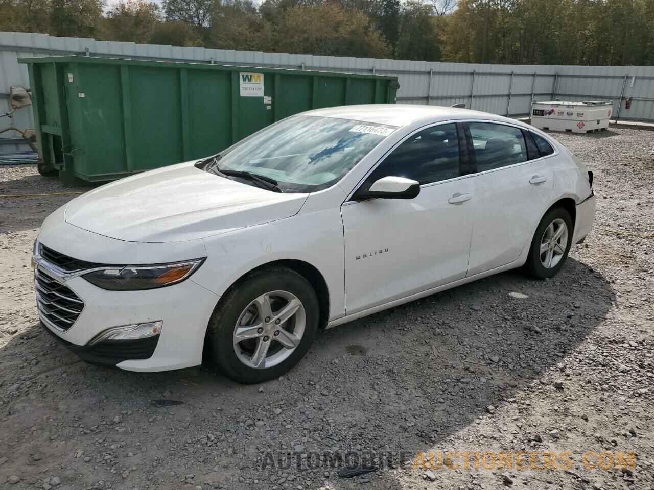 1G1ZC5ST6NF150730 CHEVROLET MALIBU 2022