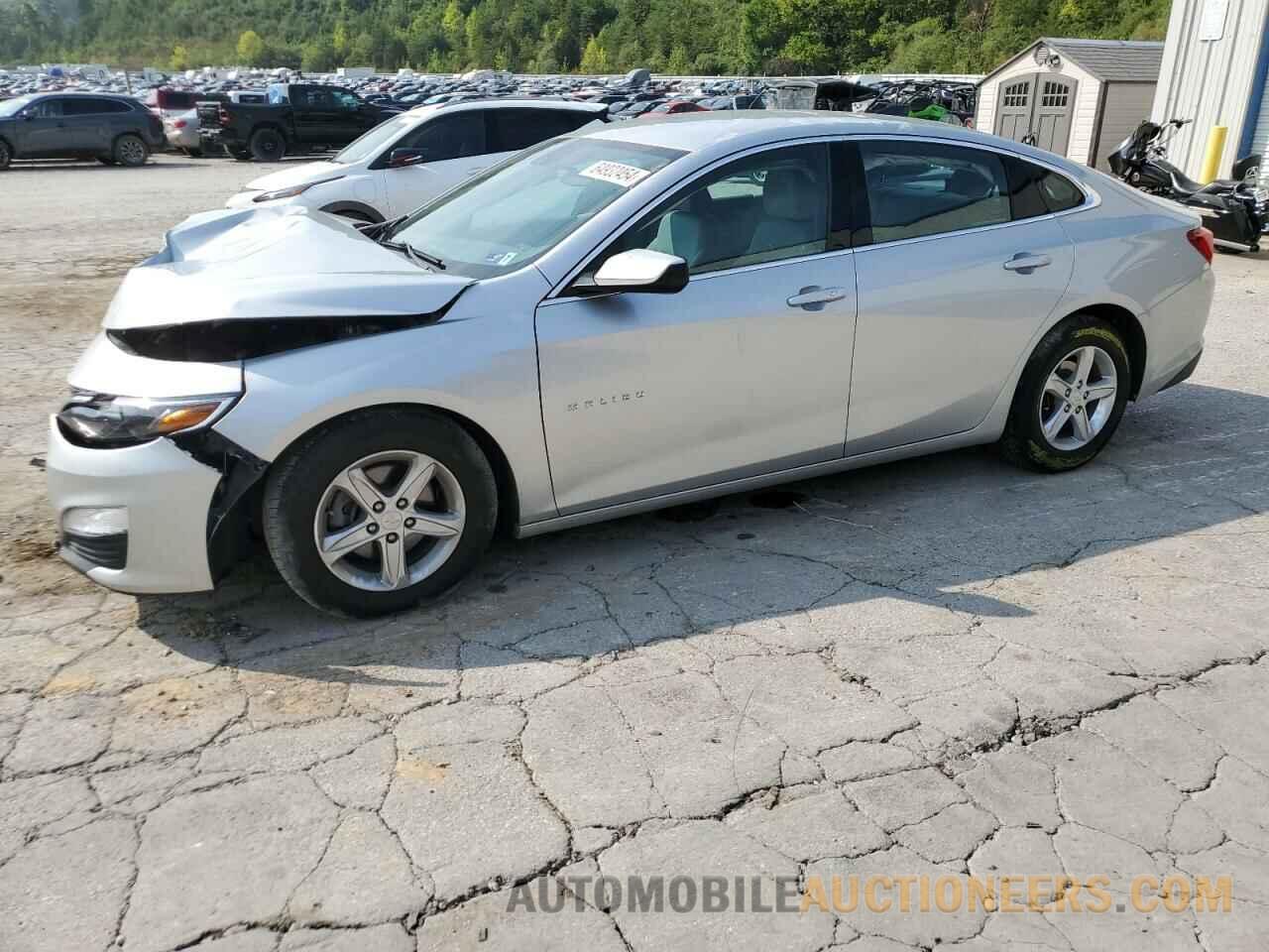 1G1ZC5ST6NF166989 CHEVROLET MALIBU 2022