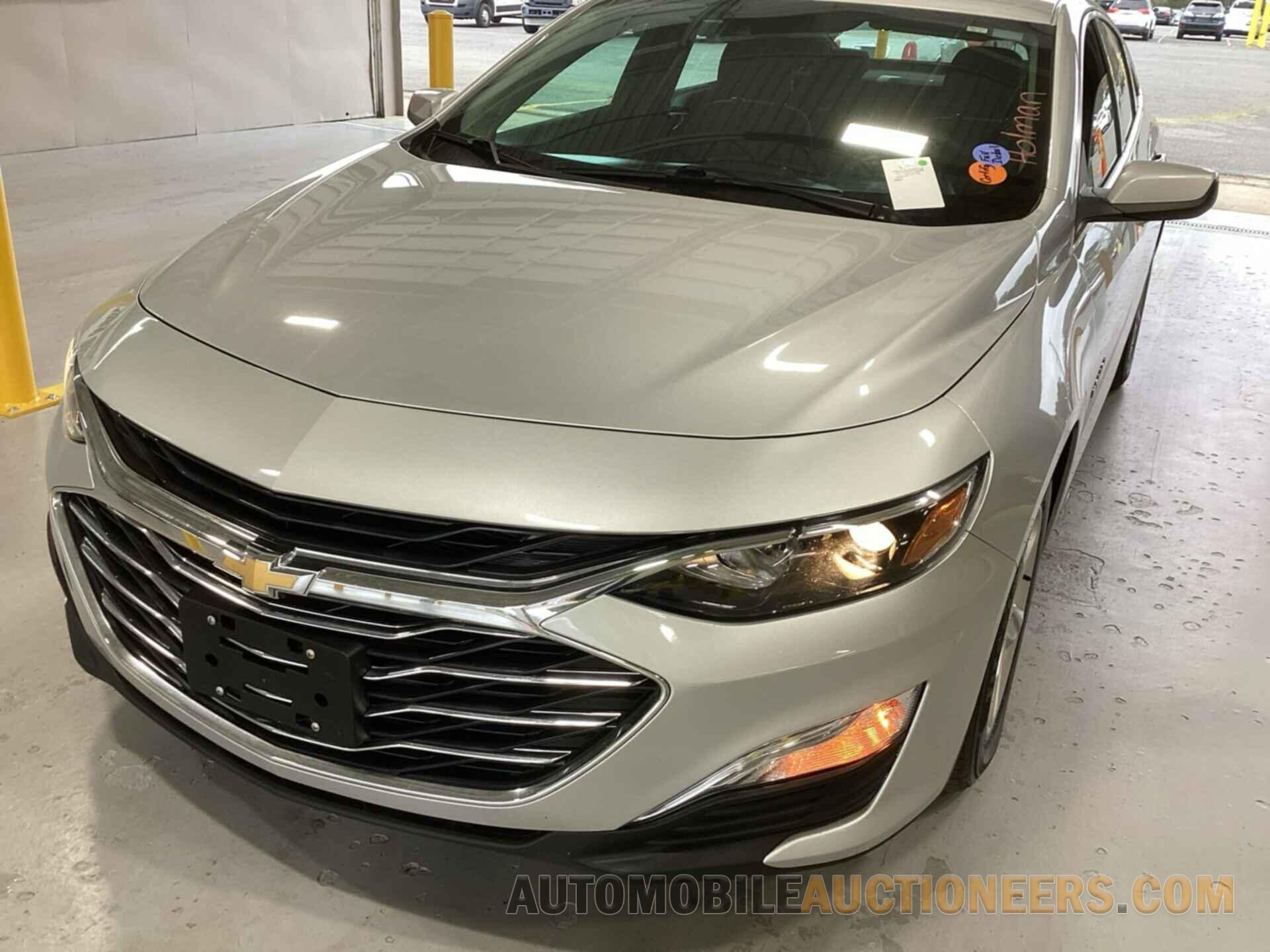 1G1ZC5ST6NF174946 CHEVROLET MALIBU 2022