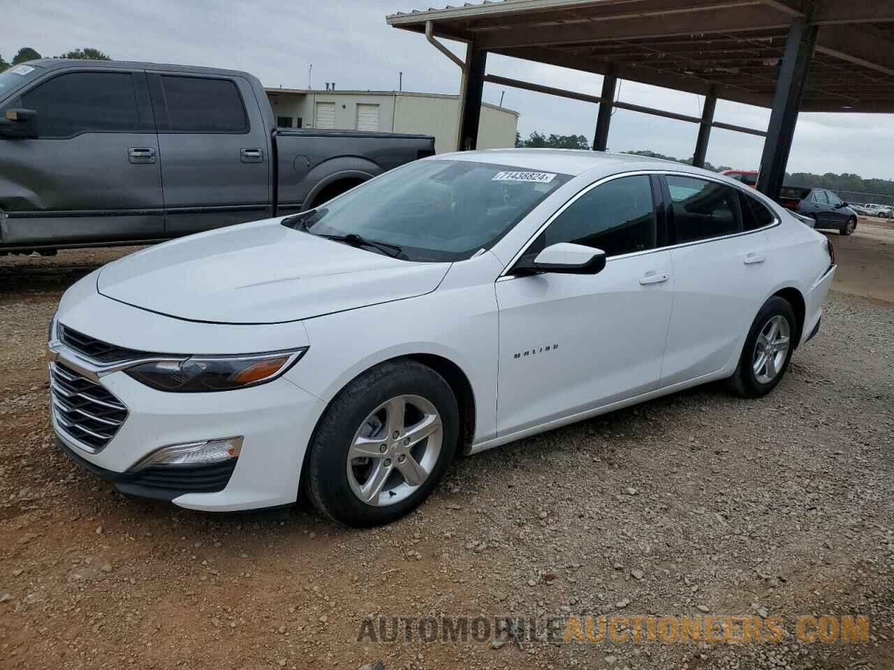 1G1ZC5ST6NF175854 CHEVROLET MALIBU 2022