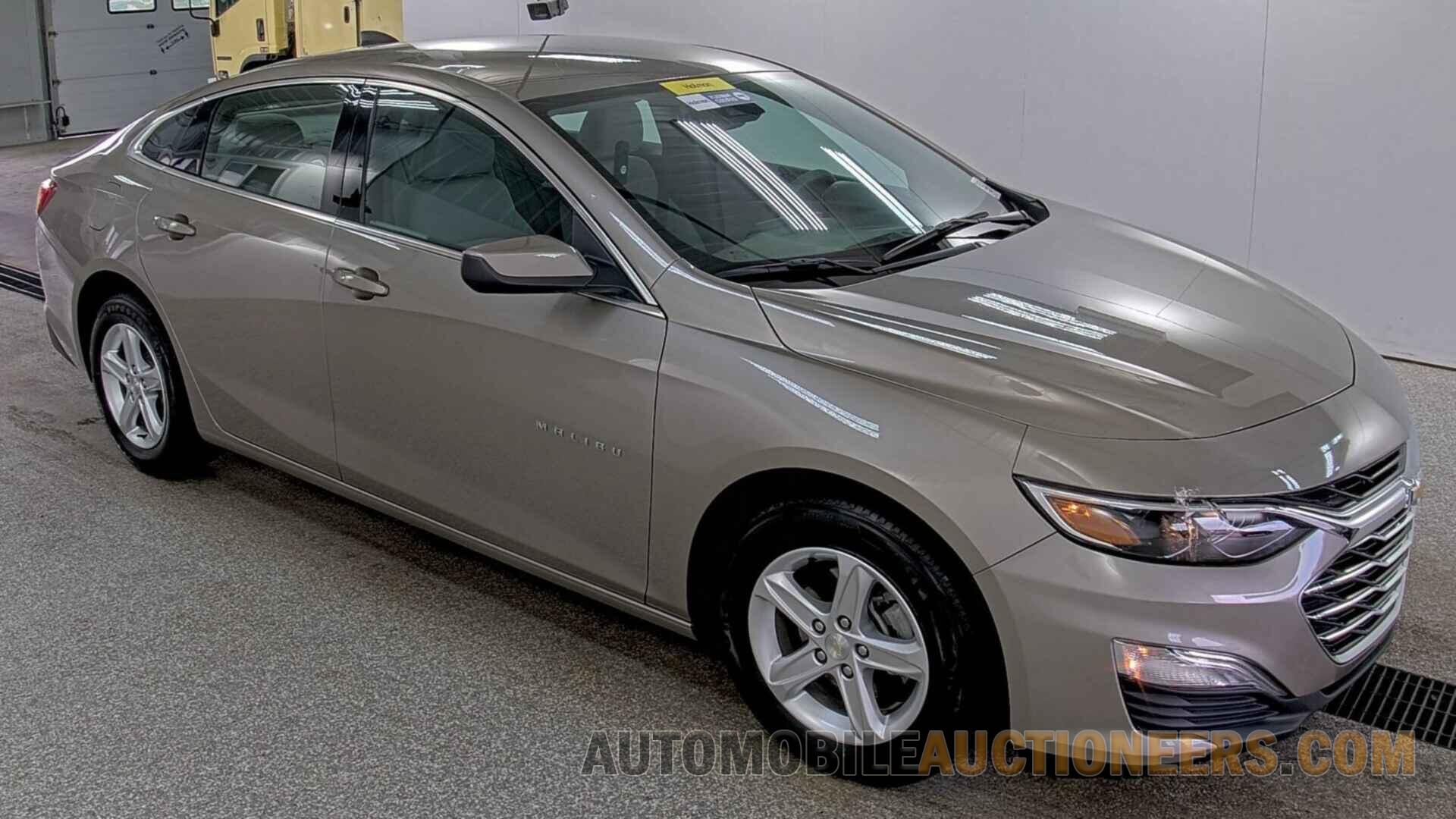 1G1ZC5ST6NF187132 CHEVROLET MALIBU 2022