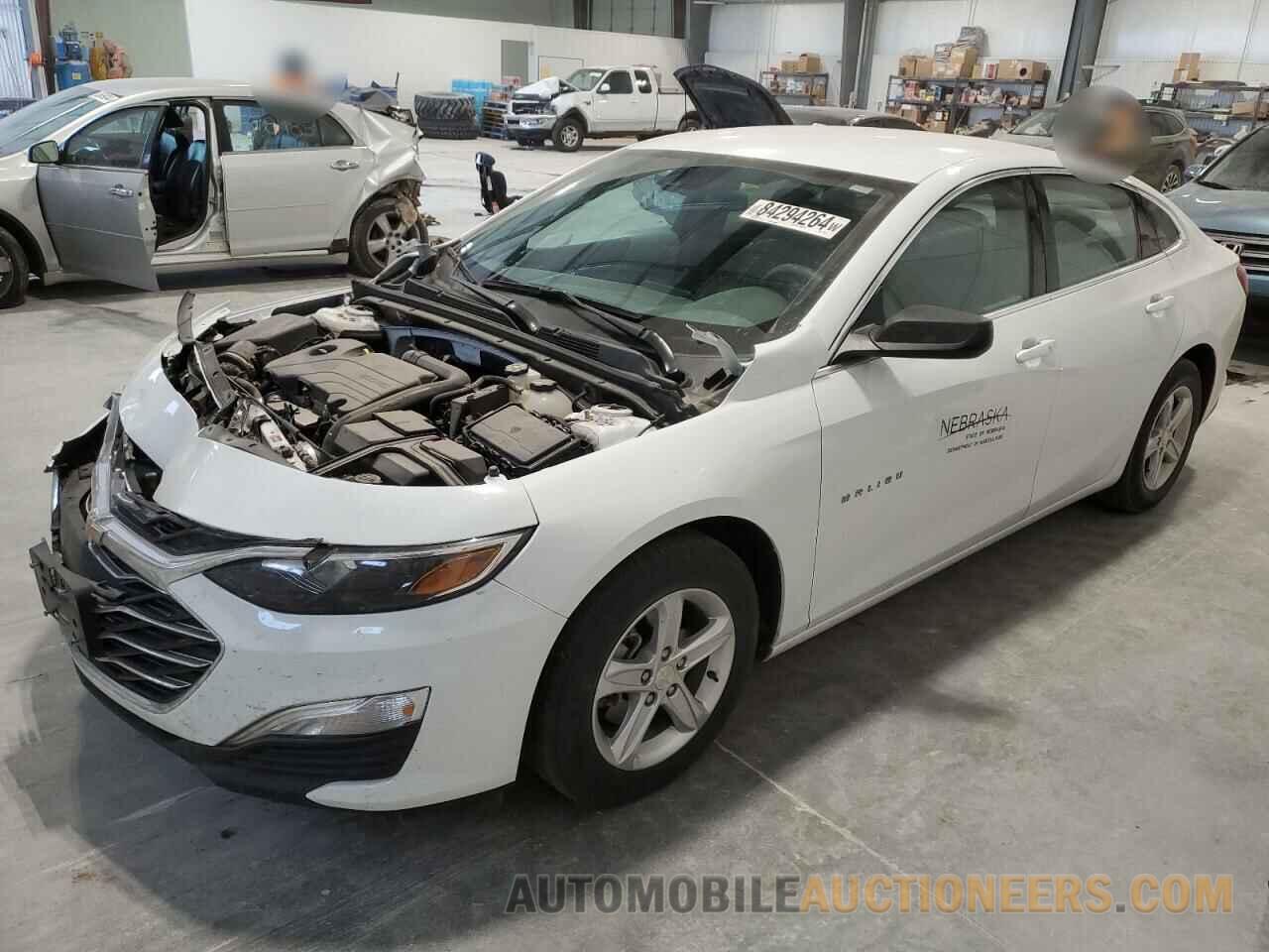 1G1ZC5ST6PF118542 CHEVROLET MALIBU 2023