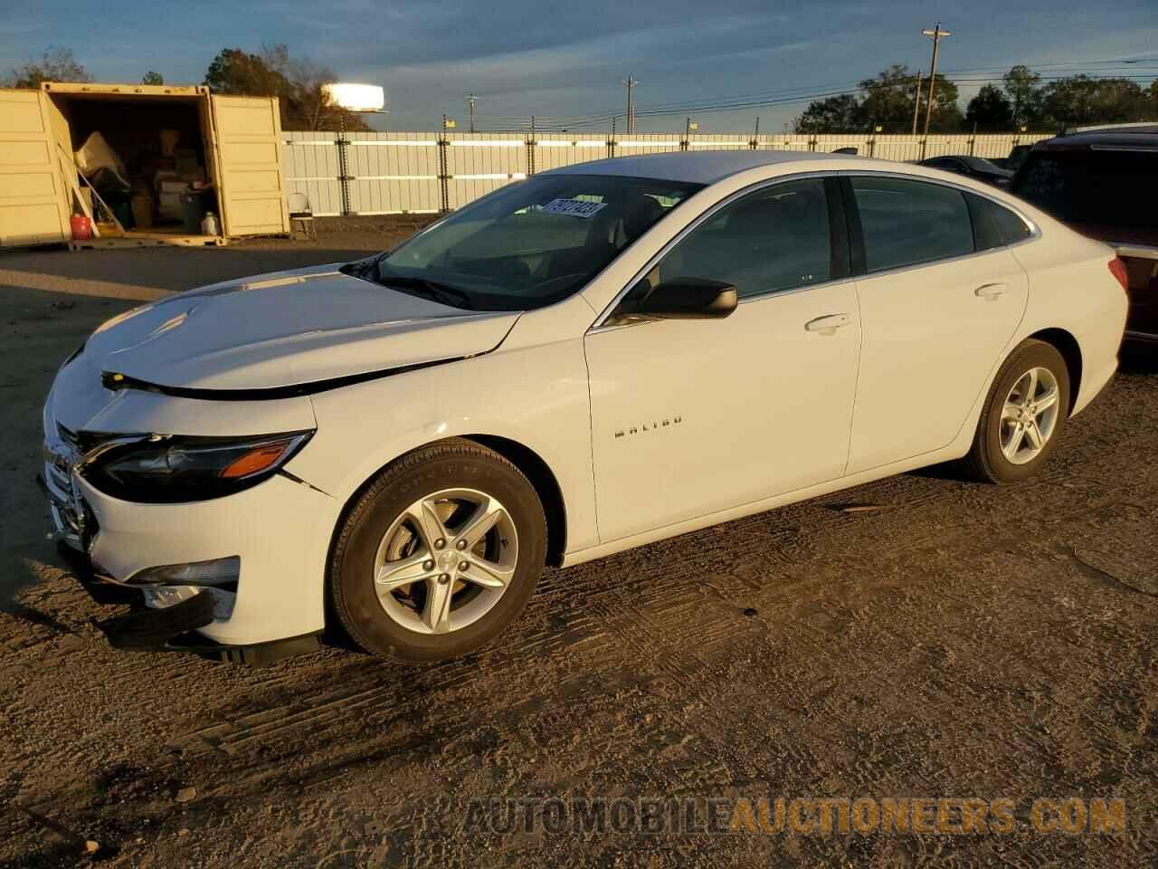 1G1ZC5ST6PF126947 CHEVROLET MALIBU 2023