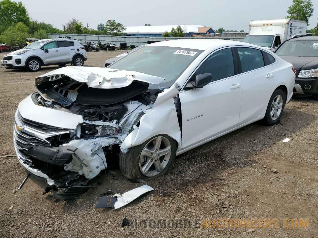 1G1ZC5ST6PF159981 CHEVROLET MALIBU 2023