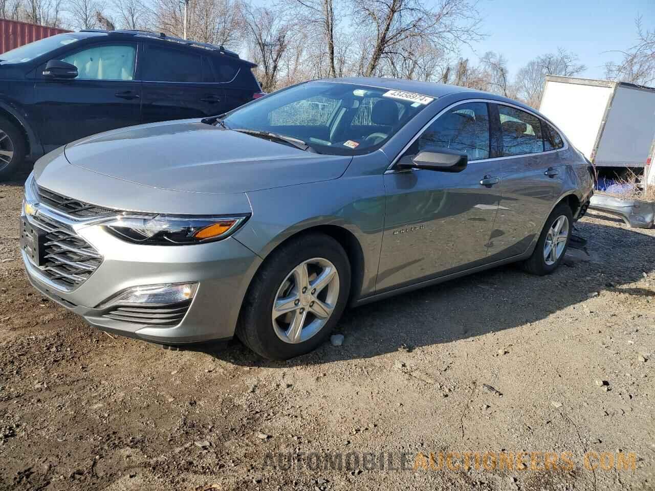 1G1ZC5ST6PF163142 CHEVROLET MALIBU 2023