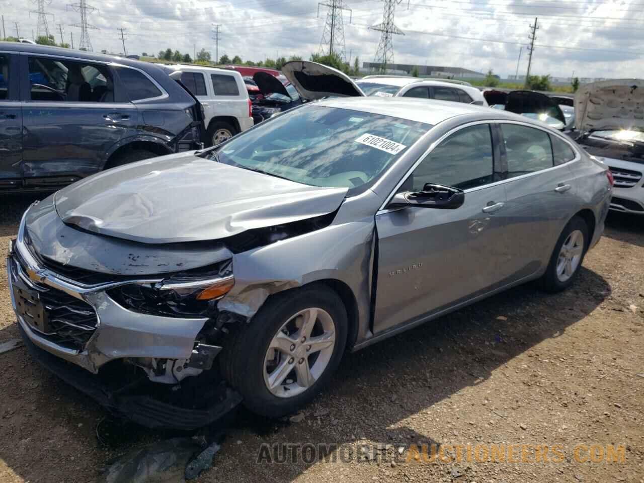 1G1ZC5ST6PF163433 CHEVROLET MALIBU 2023