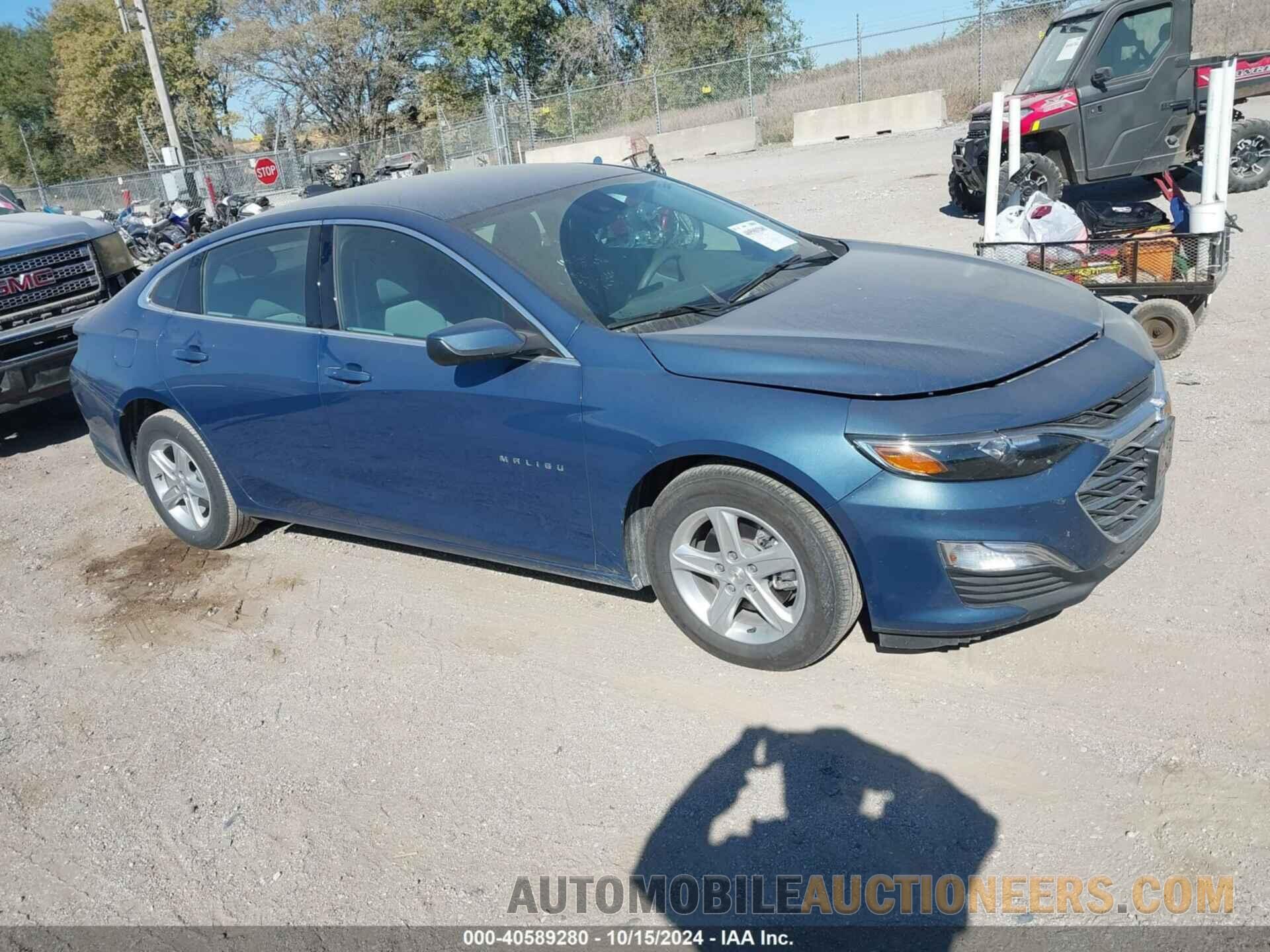 1G1ZC5ST6RF178176 CHEVROLET MALIBU 2024