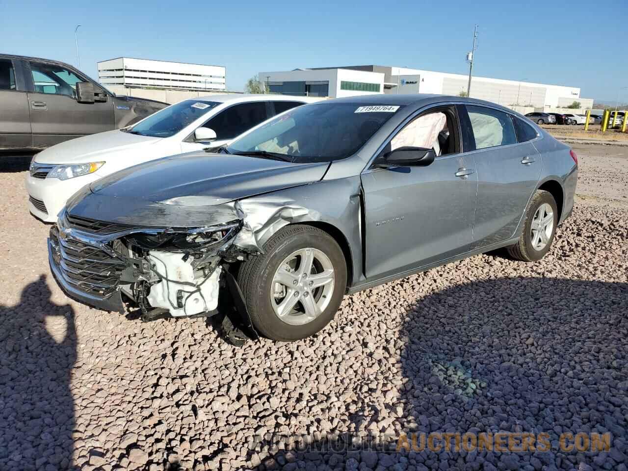 1G1ZC5ST6RF201889 CHEVROLET MALIBU 2024