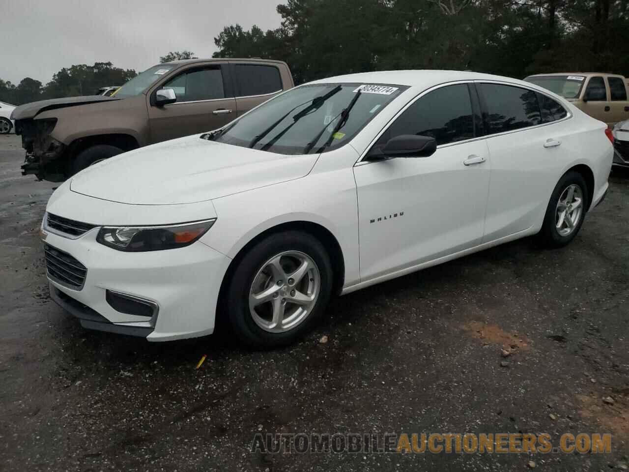 1G1ZC5ST7JF185139 CHEVROLET MALIBU 2018