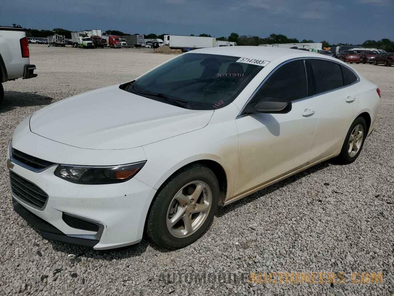 1G1ZC5ST7JF275651 CHEVROLET MALIBU 2018