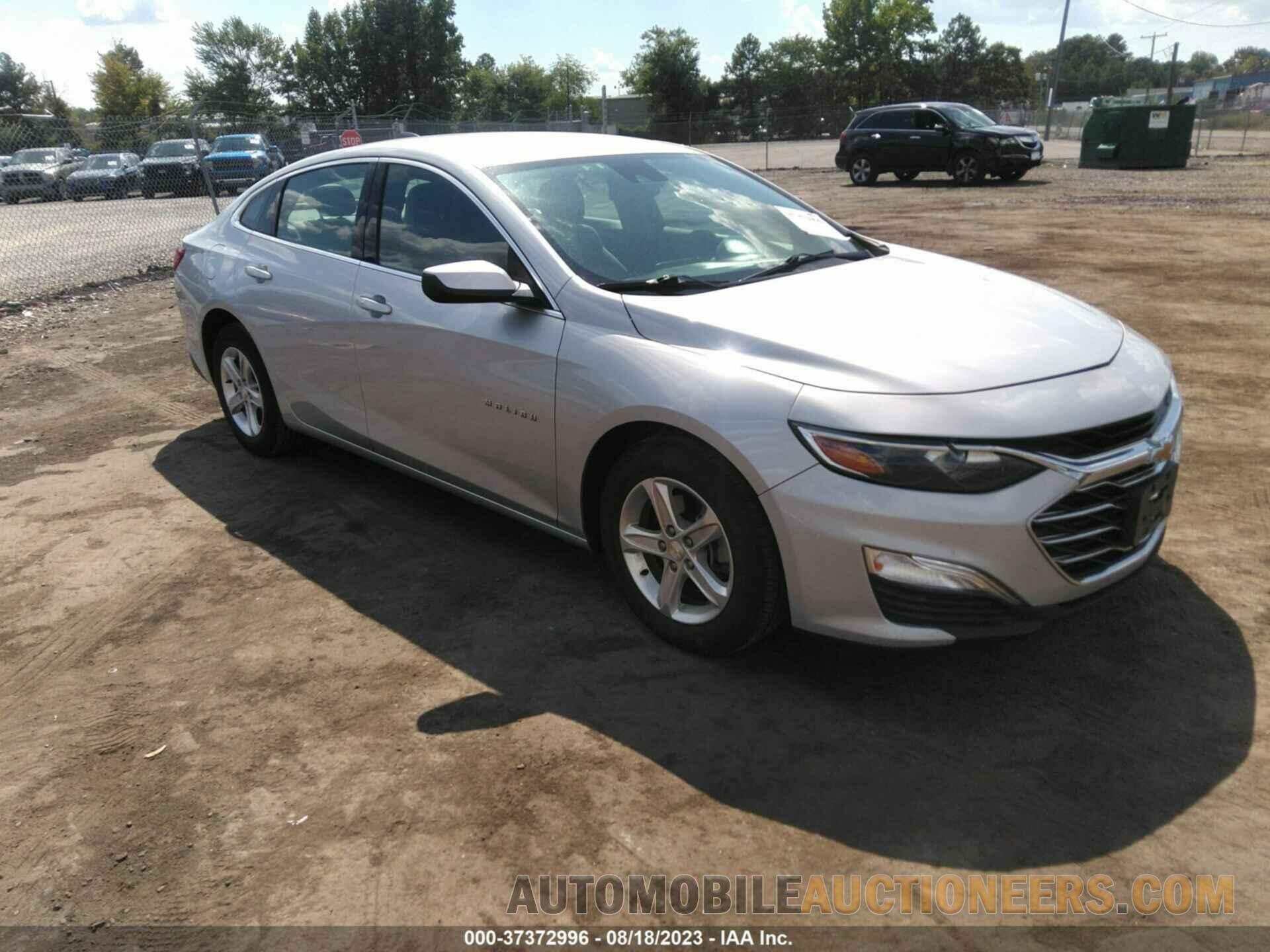 1G1ZC5ST7KF105940 CHEVROLET MALIBU 2019