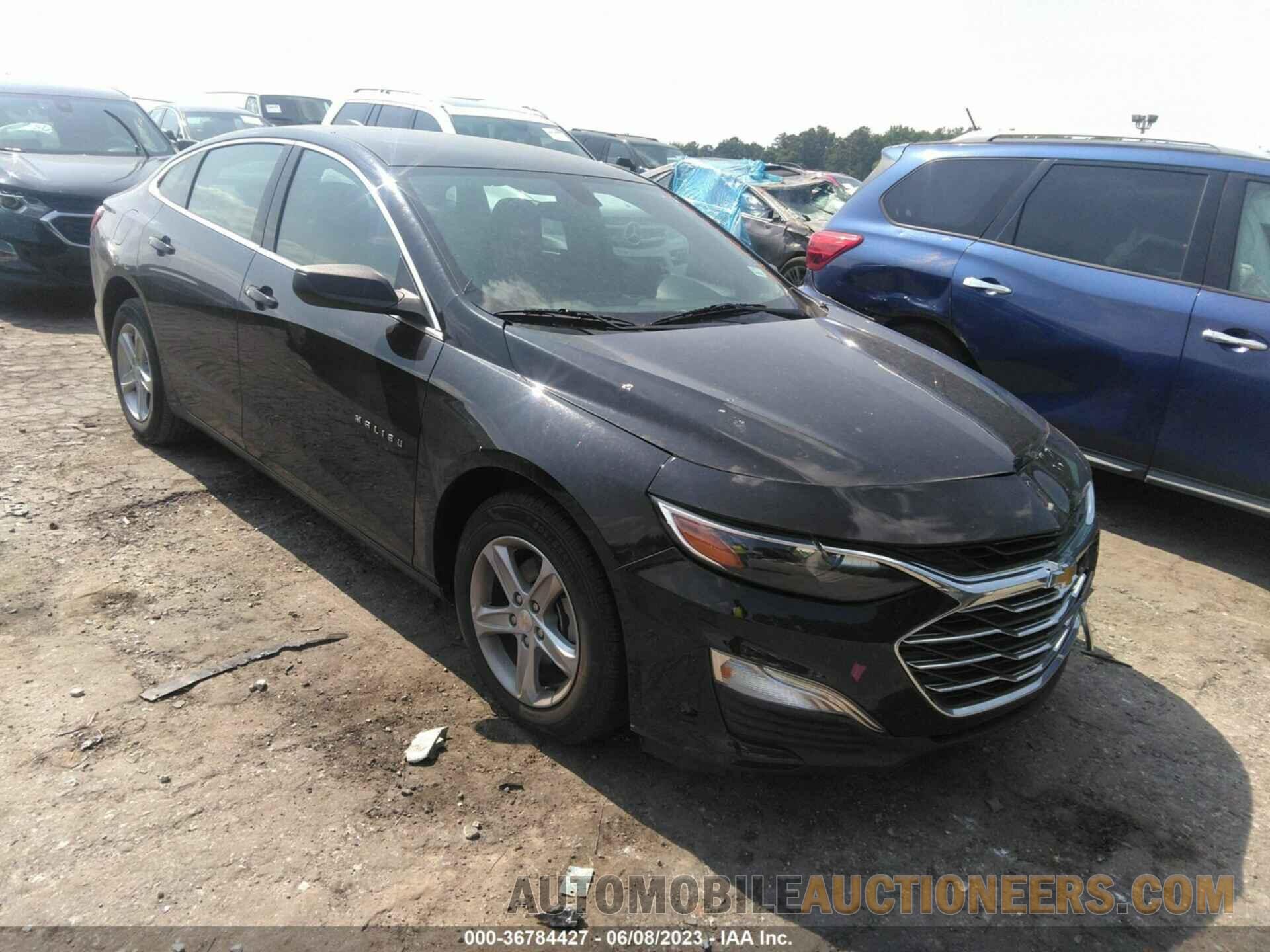 1G1ZC5ST7KF115237 CHEVROLET MALIBU 2019