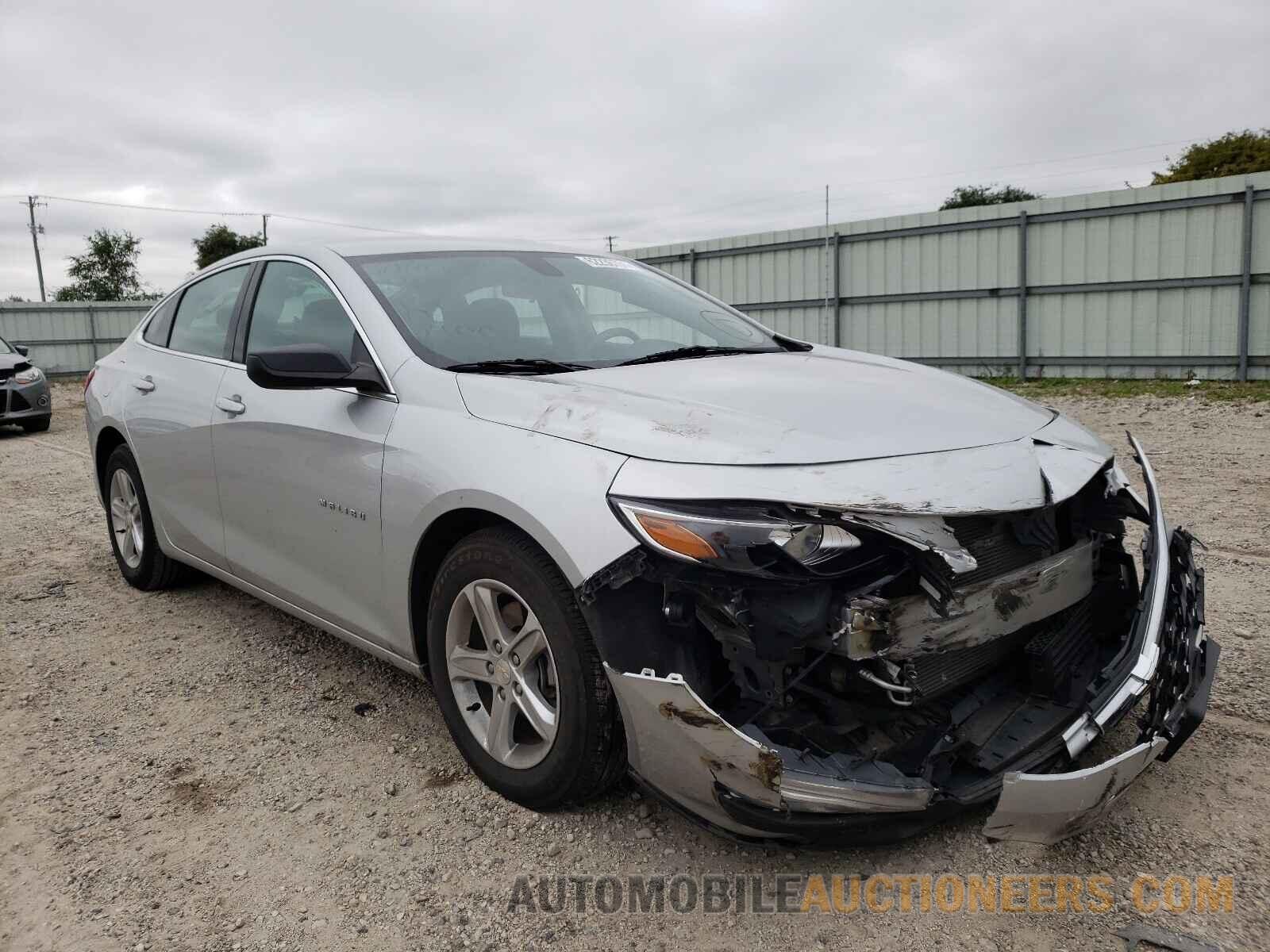 1G1ZC5ST7KF138372 CHEVROLET MALIBU 2019