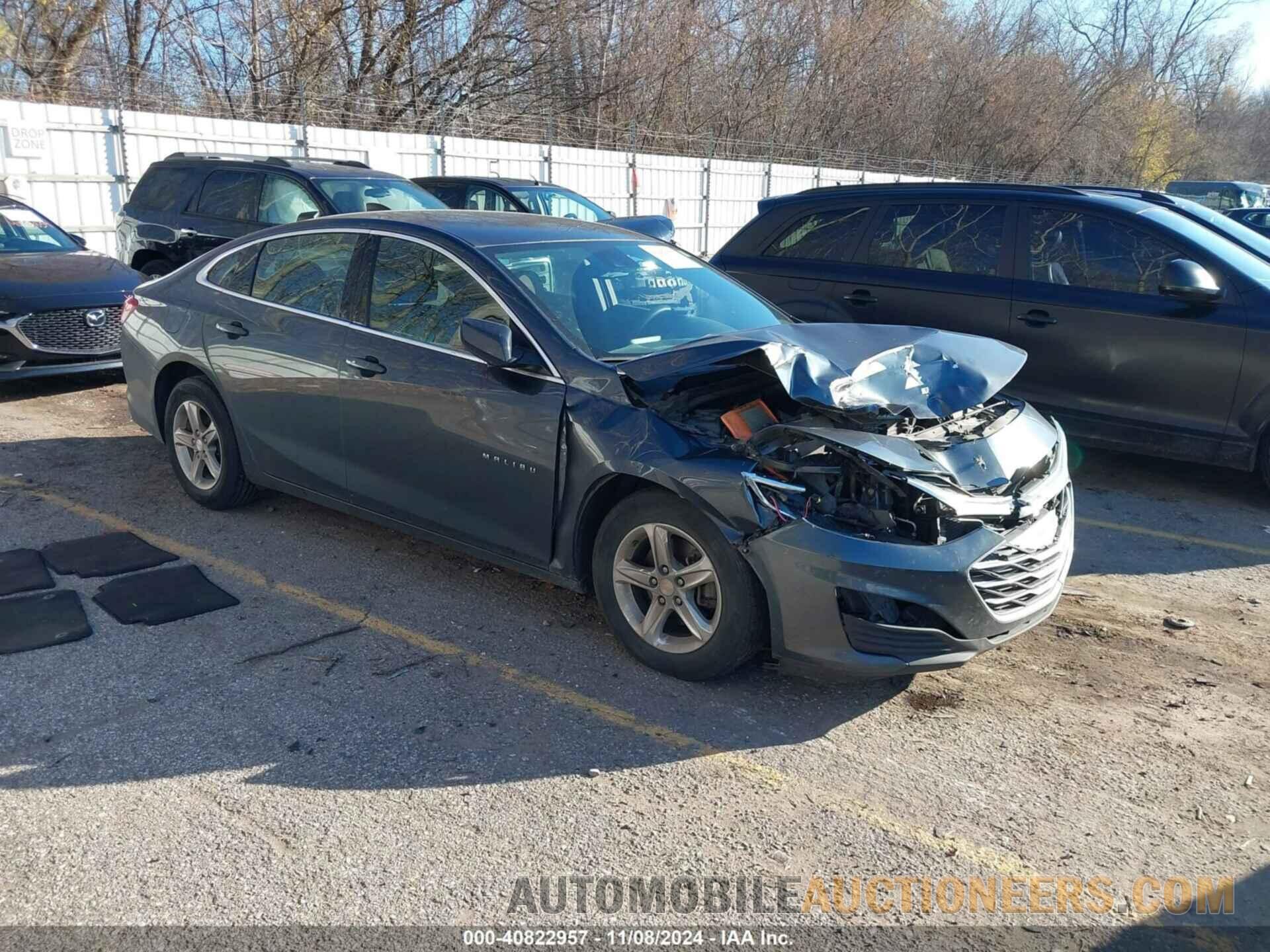 1G1ZC5ST7KF139232 CHEVROLET MALIBU 2019